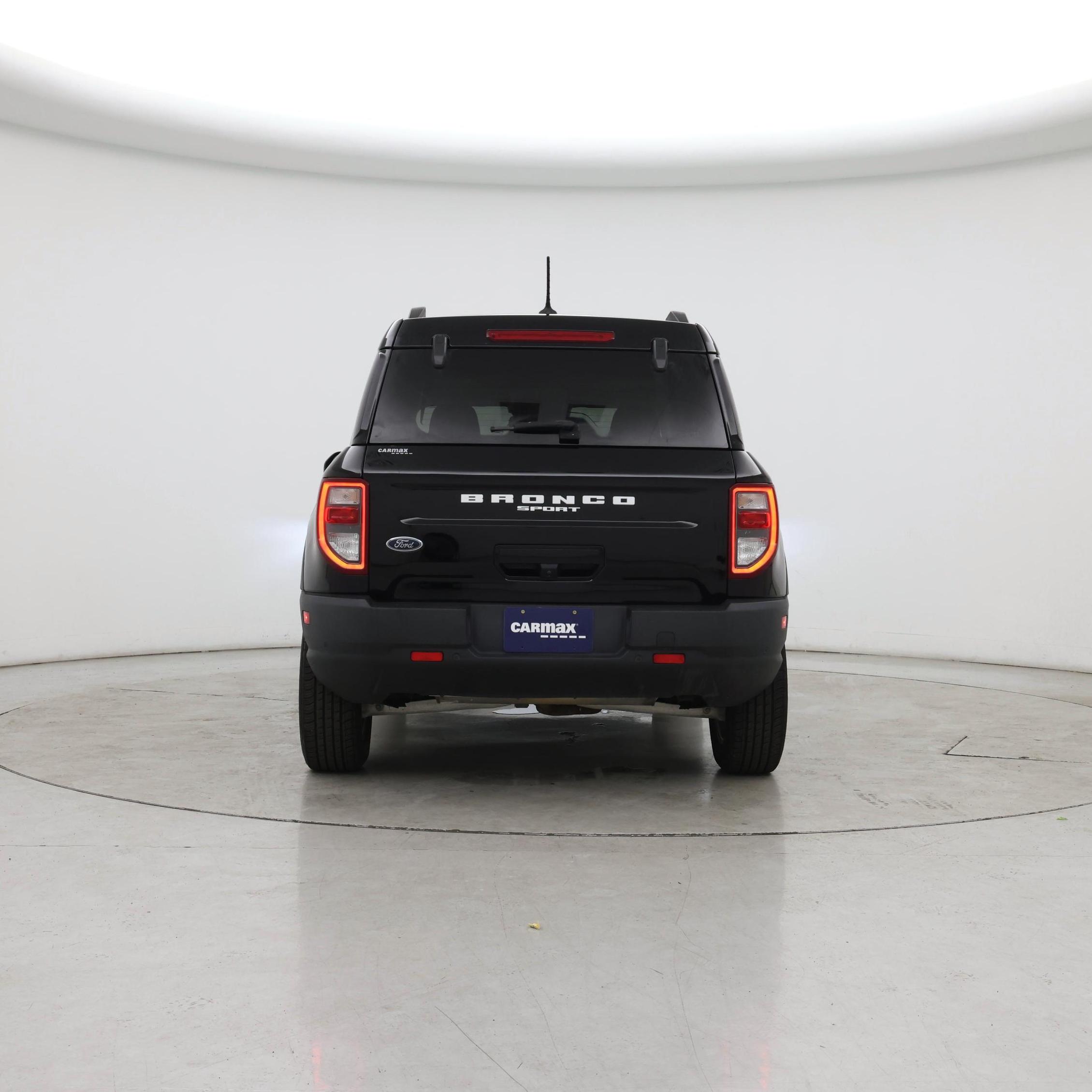 Thumbnail: 2021 Ford Bronco Sport - 6