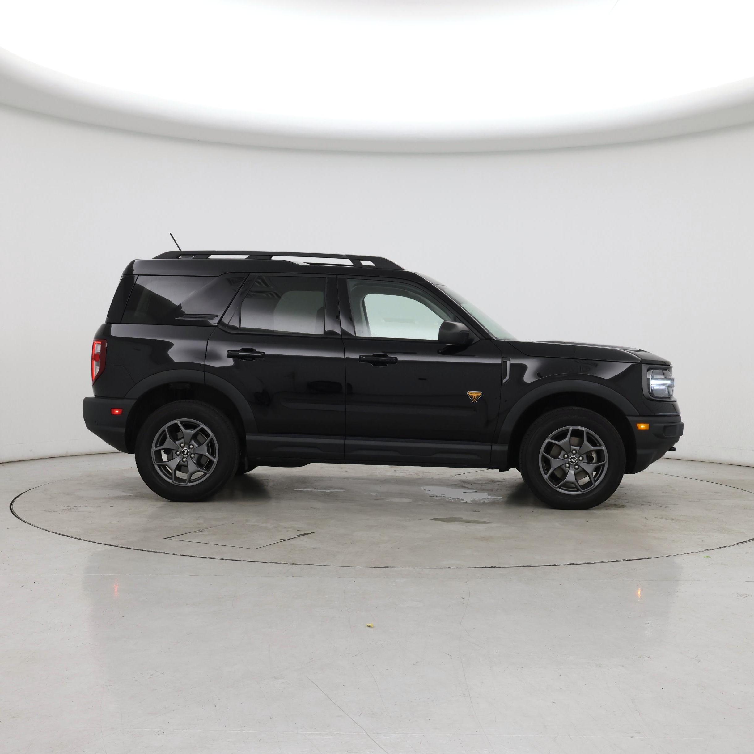 Thumbnail: 2021 Ford Bronco Sport - 7