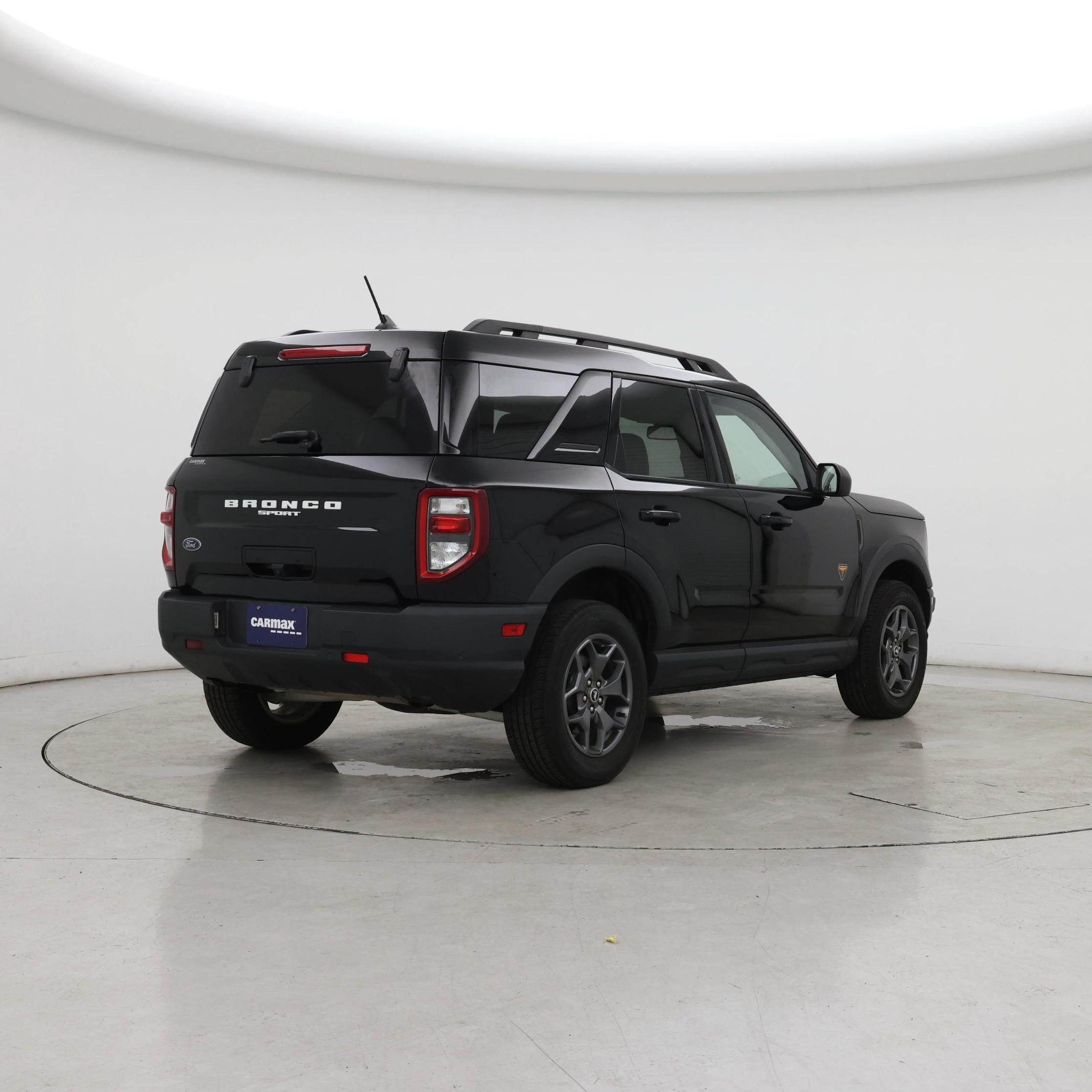 Thumbnail: 2021 Ford Bronco Sport - 8