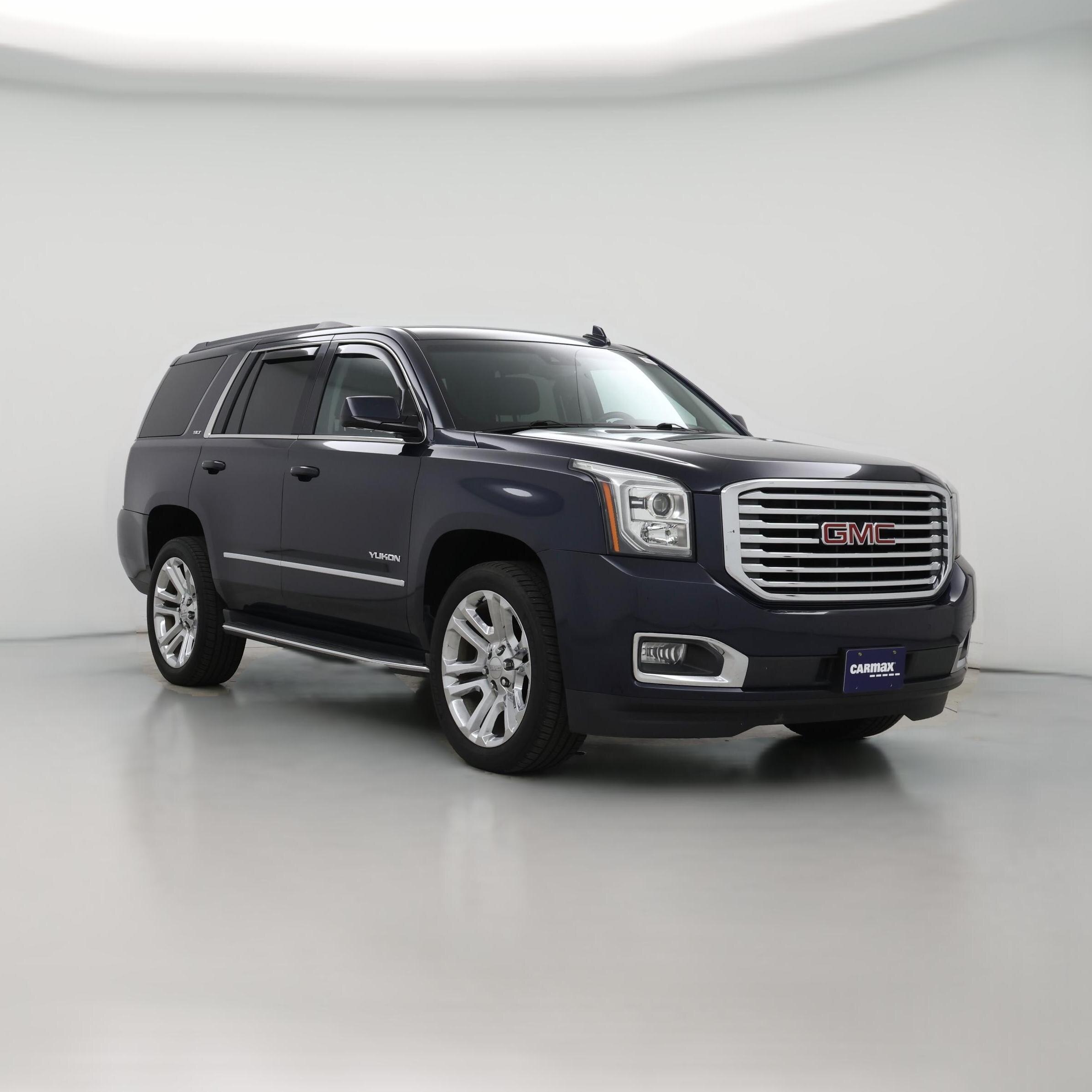 Thumbnail: 2018 GMC Yukon - 1
