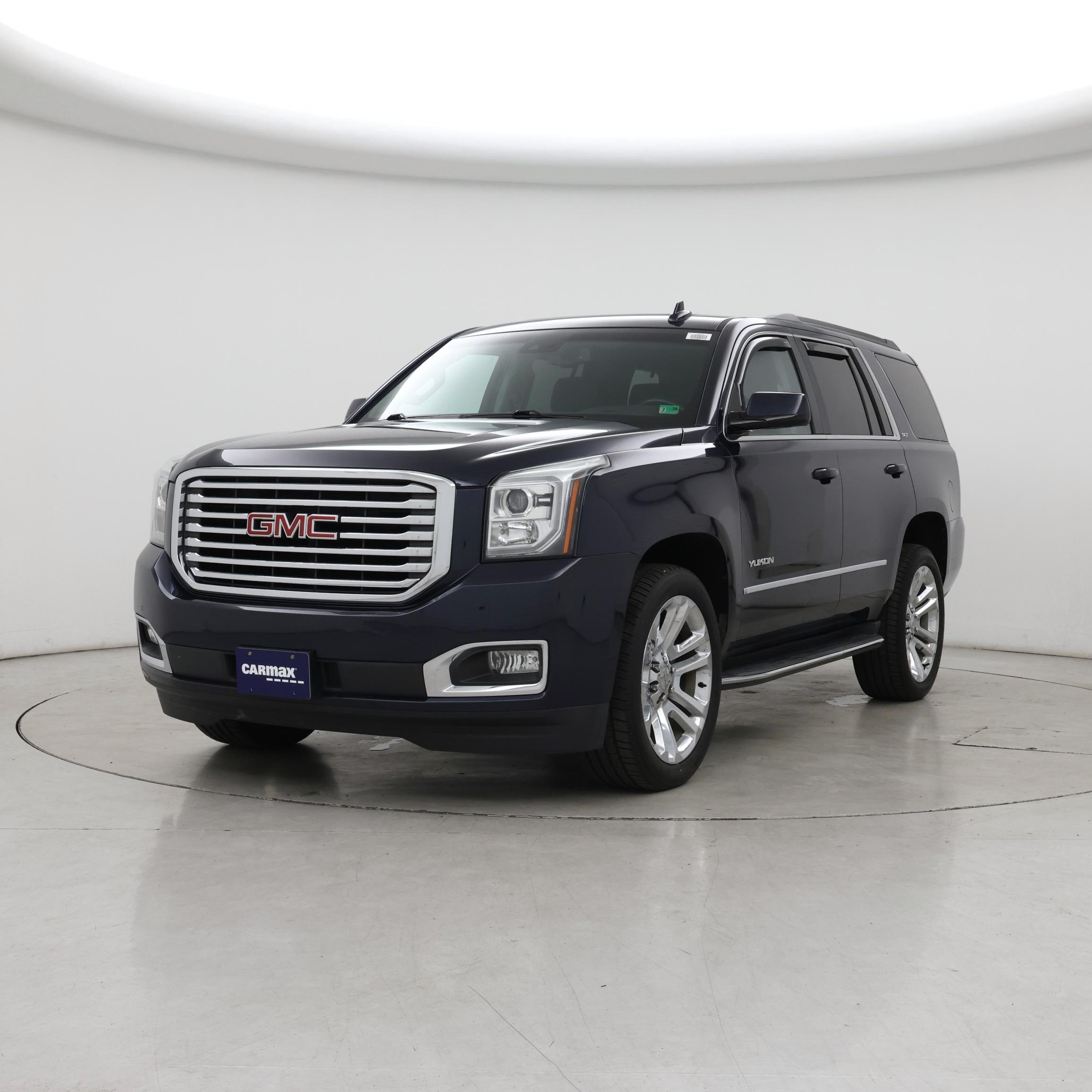 Thumbnail: 2018 GMC Yukon - 4