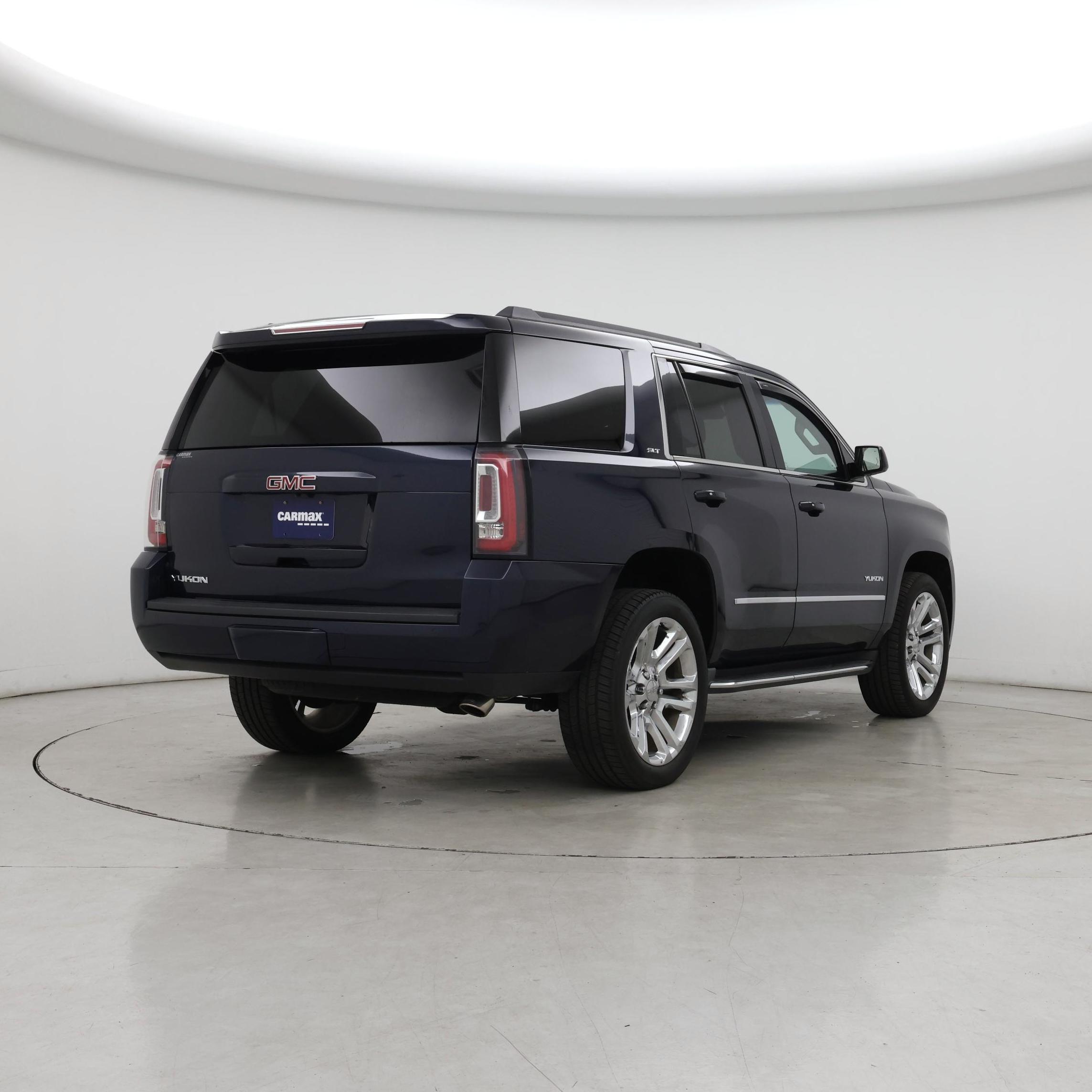 Thumbnail: 2018 GMC Yukon - 8