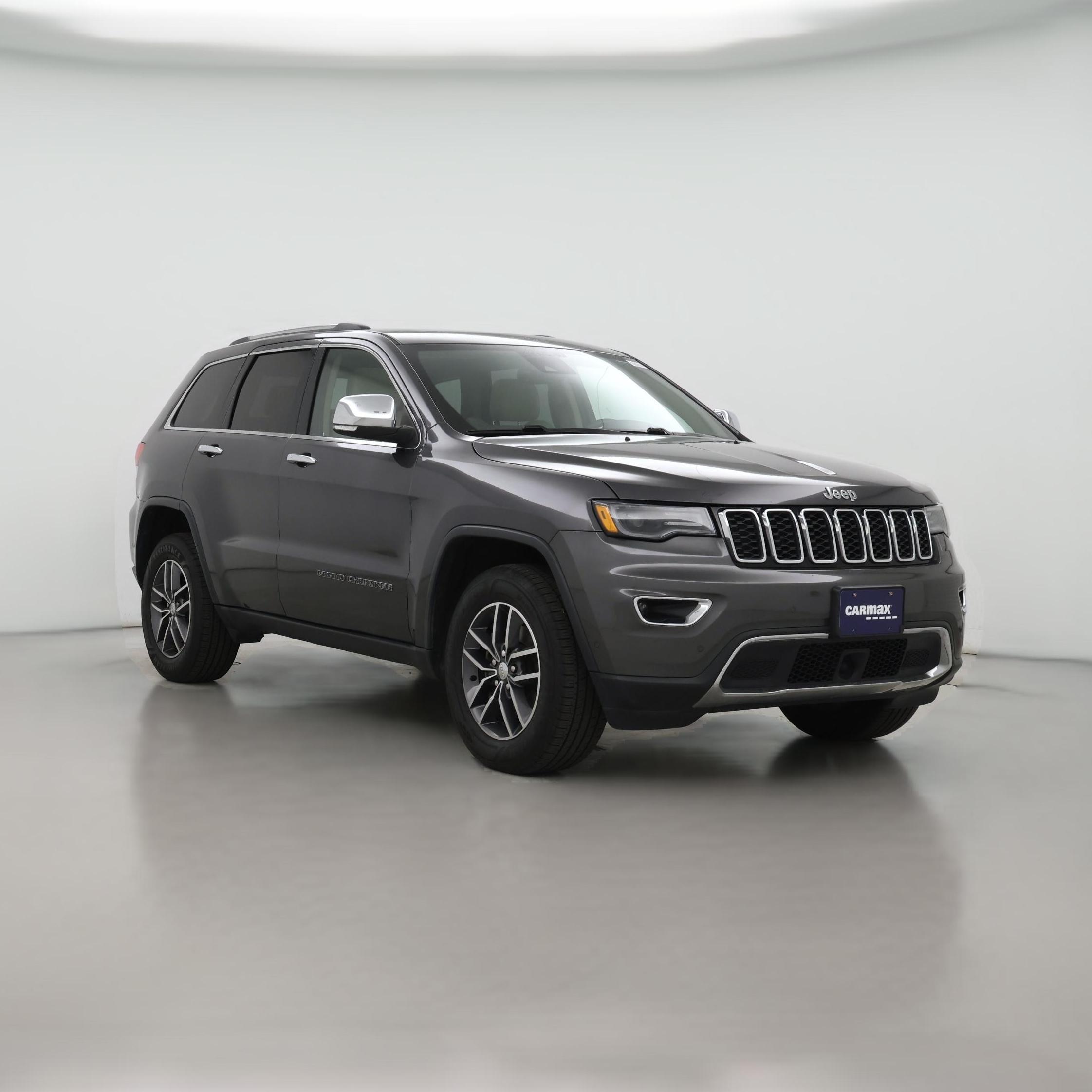 Thumbnail: 2018 Jeep Grand Cherokee - 1