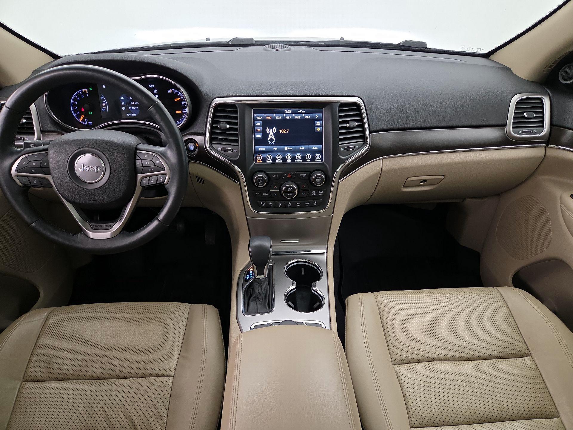 Thumbnail: 2018 Jeep Grand Cherokee - 9