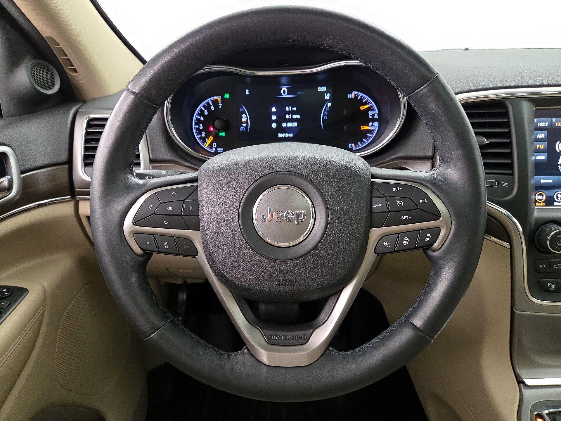 Thumbnail: 2018 Jeep Grand Cherokee - 10