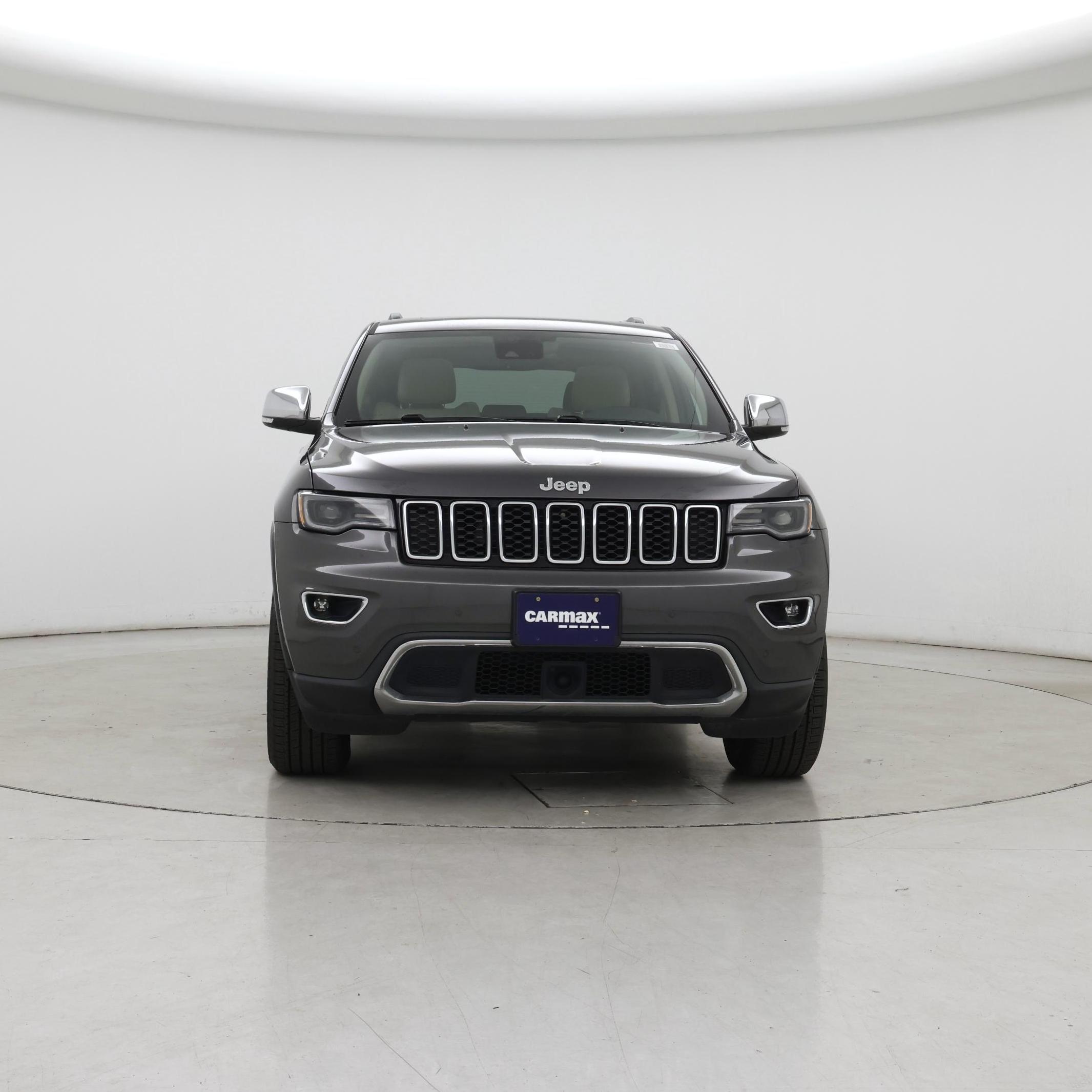 Thumbnail: 2018 Jeep Grand Cherokee - 5