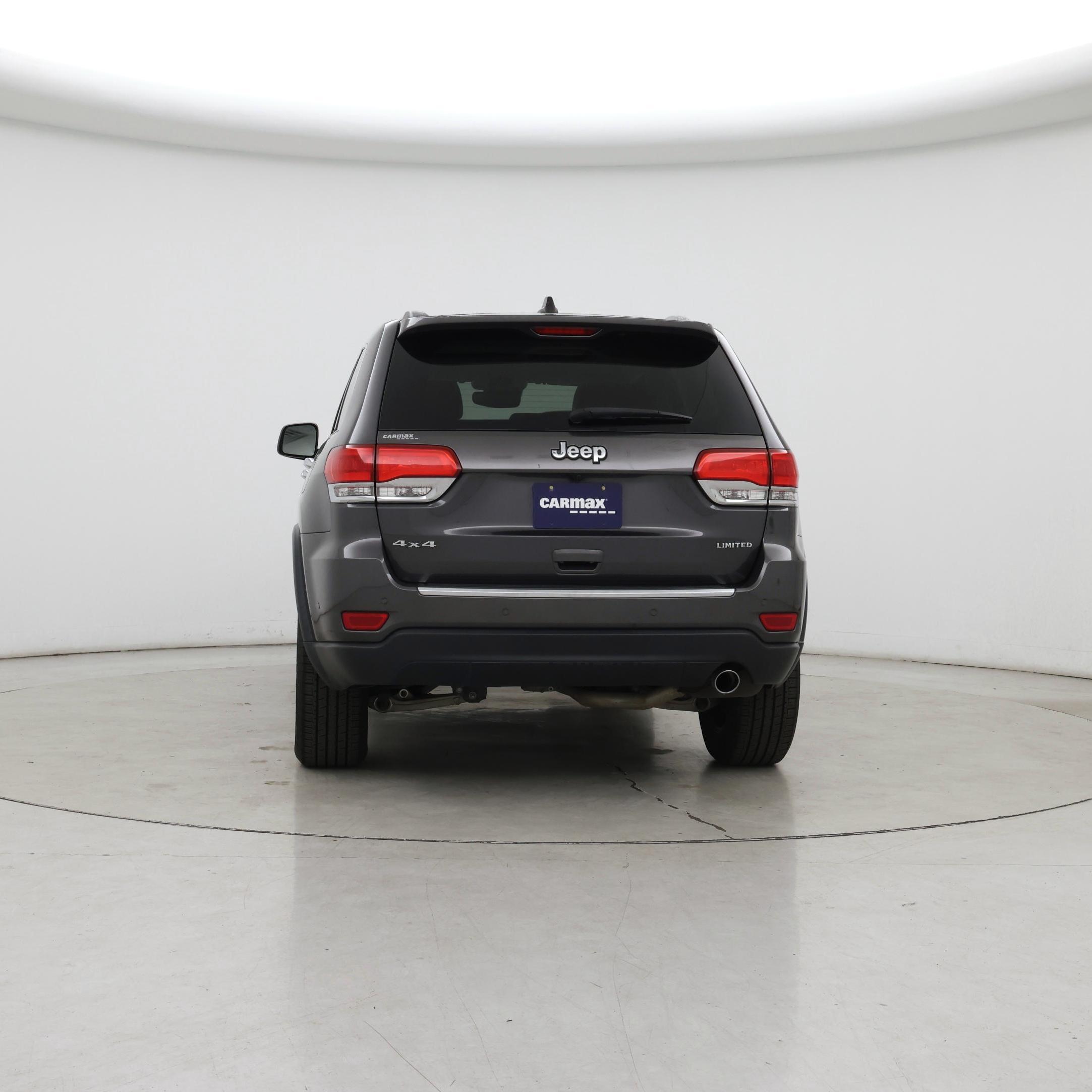 Thumbnail: 2018 Jeep Grand Cherokee - 6