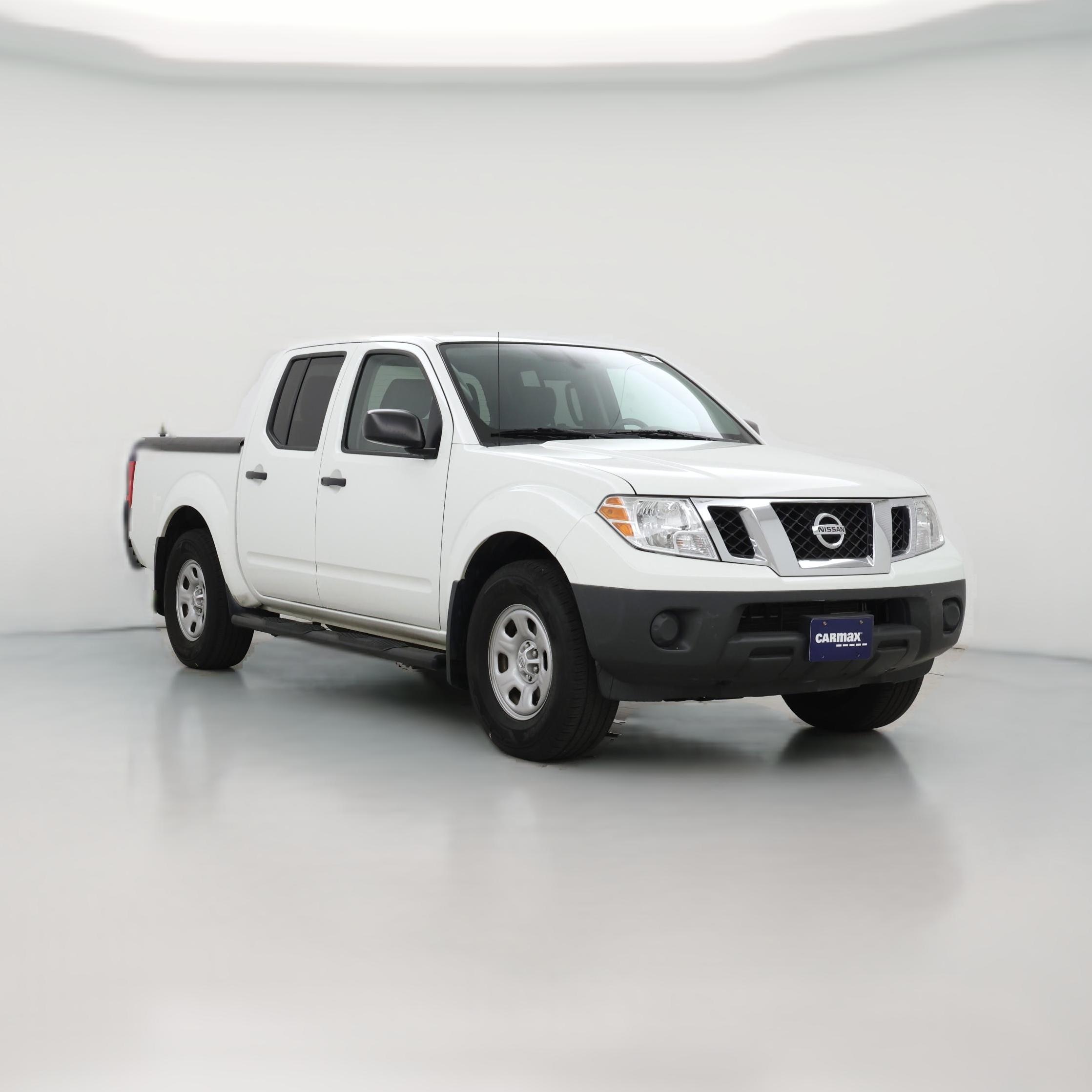 Thumbnail: 2017 Nissan Frontier - 1