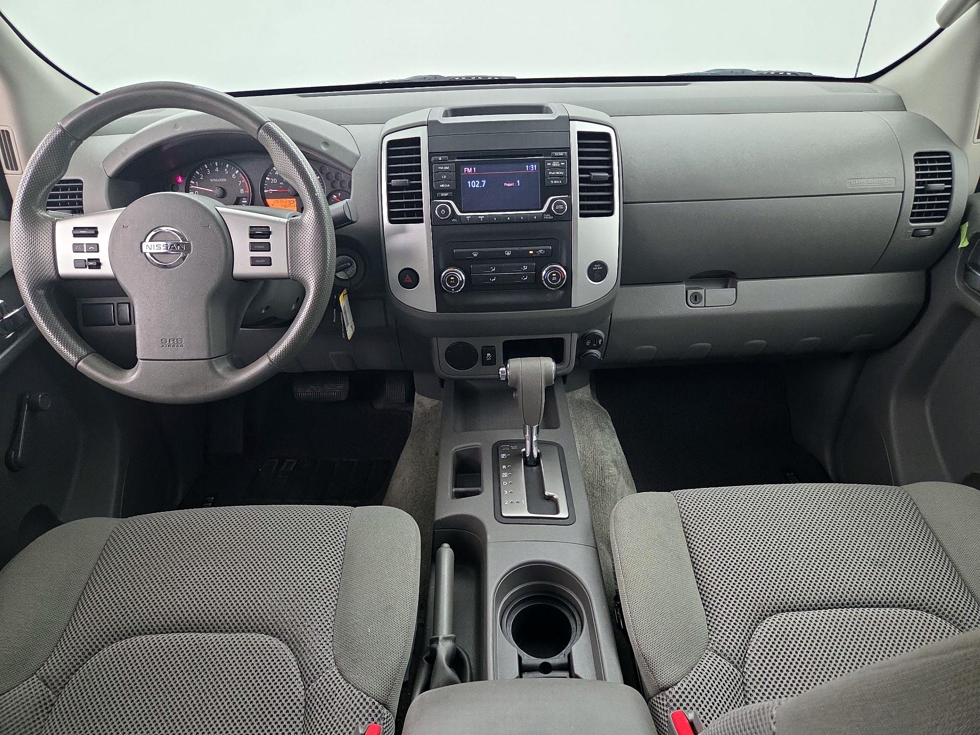 Thumbnail: 2017 Nissan Frontier - 9