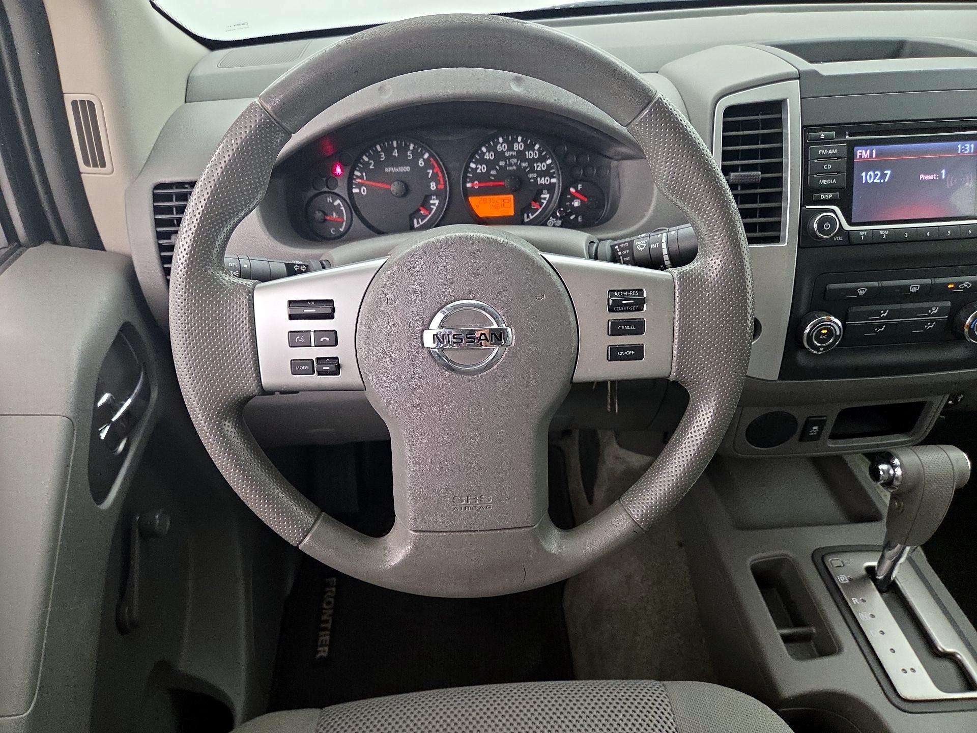 Thumbnail: 2017 Nissan Frontier - 10