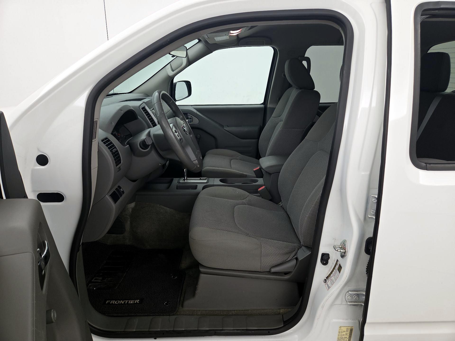 Thumbnail: 2017 Nissan Frontier - 11