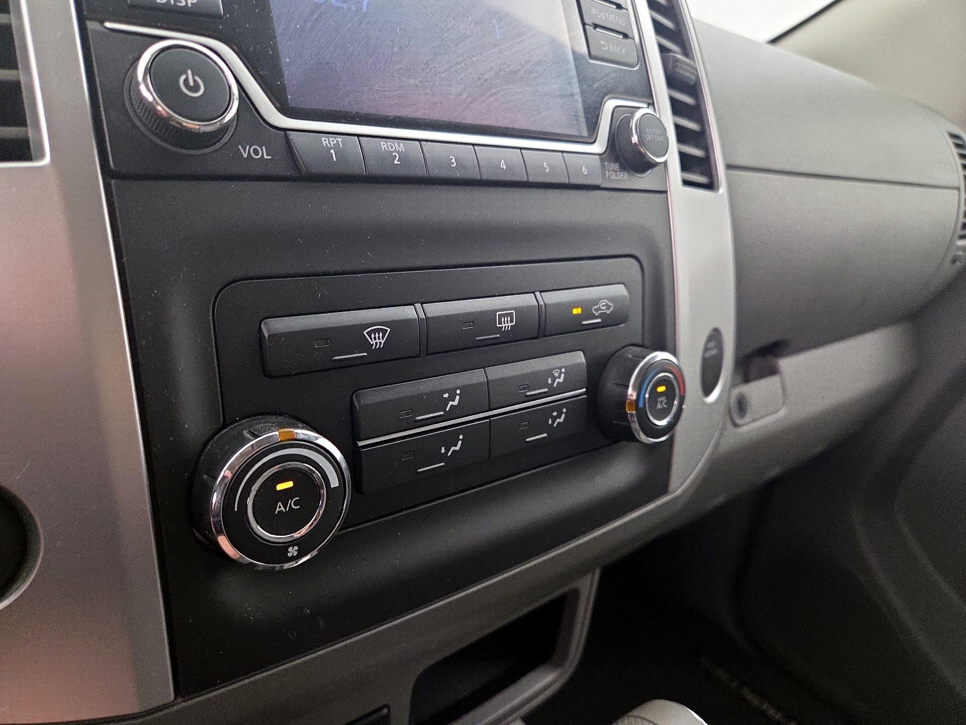 Thumbnail: 2017 Nissan Frontier - 15