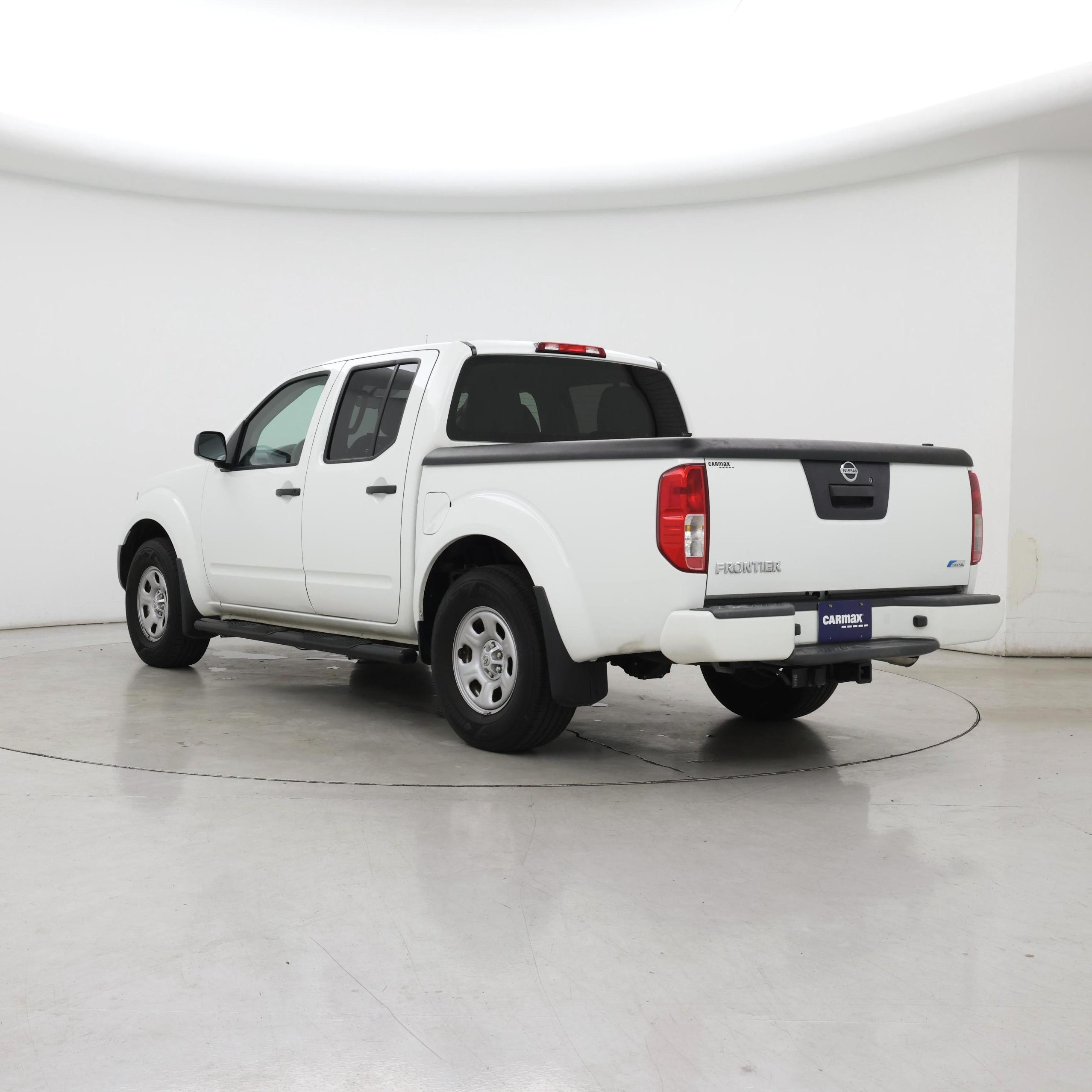 Thumbnail: 2017 Nissan Frontier - 2