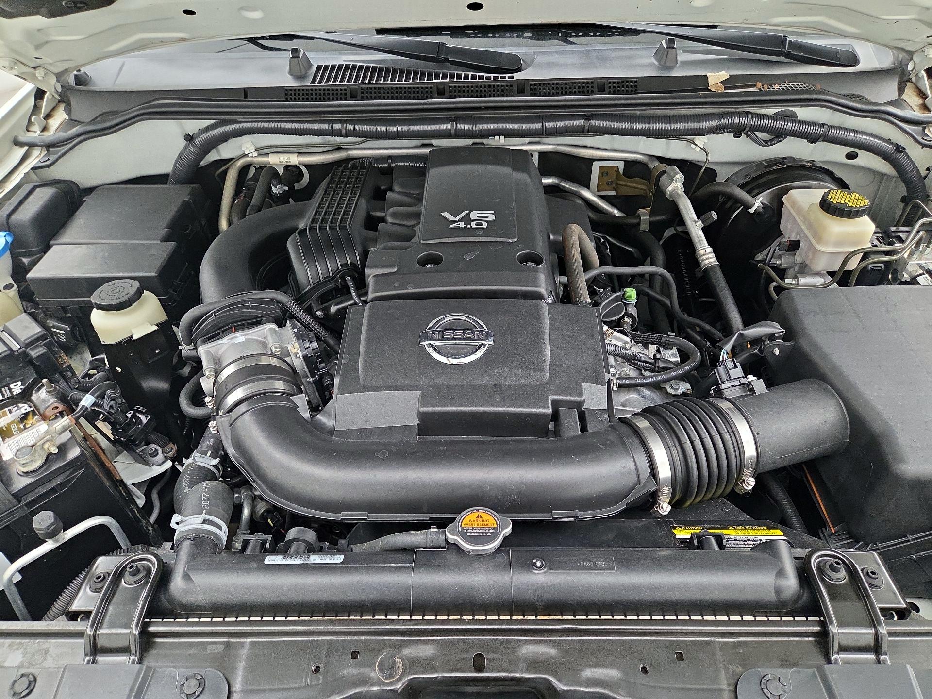 Thumbnail: 2017 Nissan Frontier - 20
