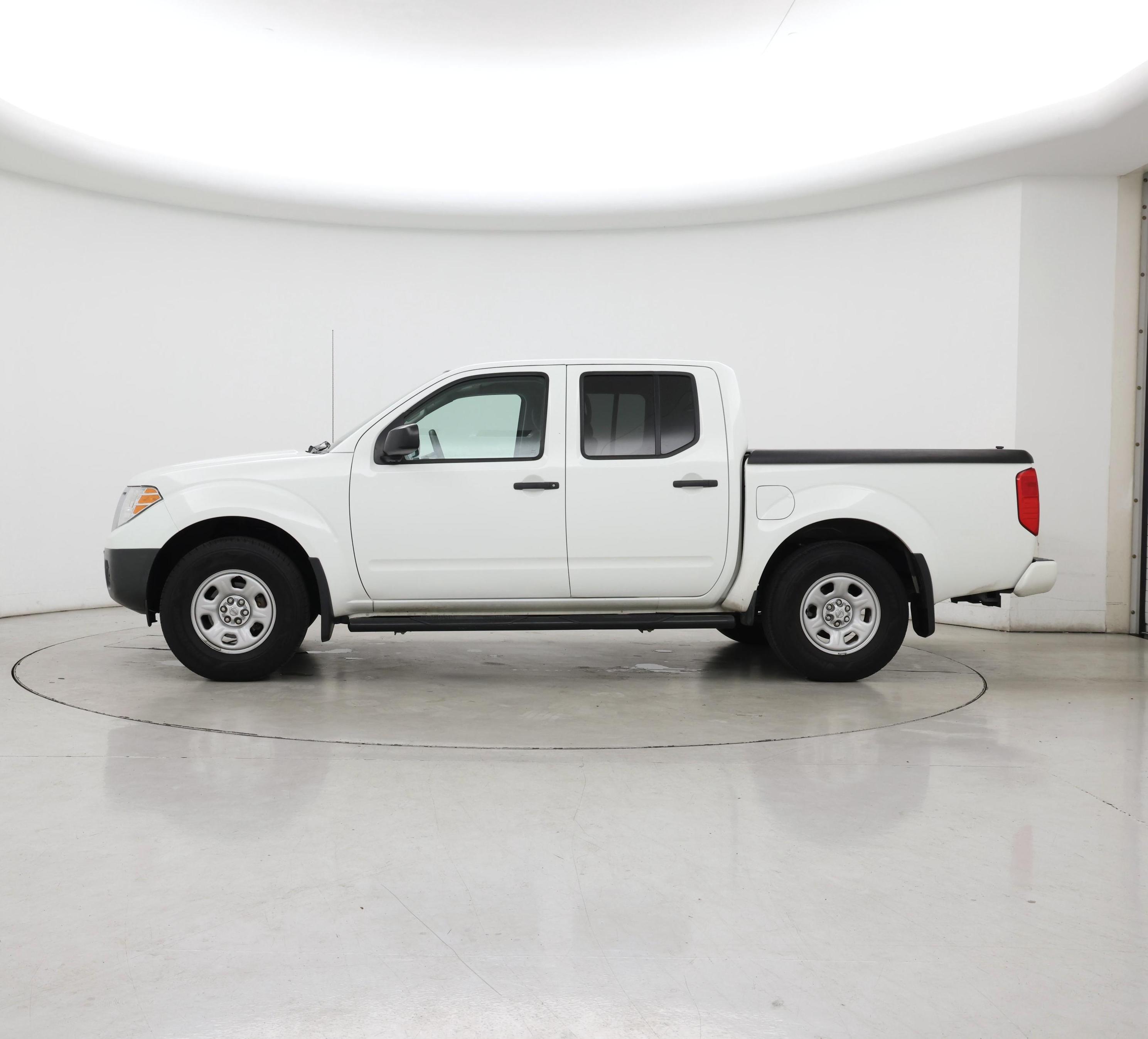 Thumbnail: 2017 Nissan Frontier - 3
