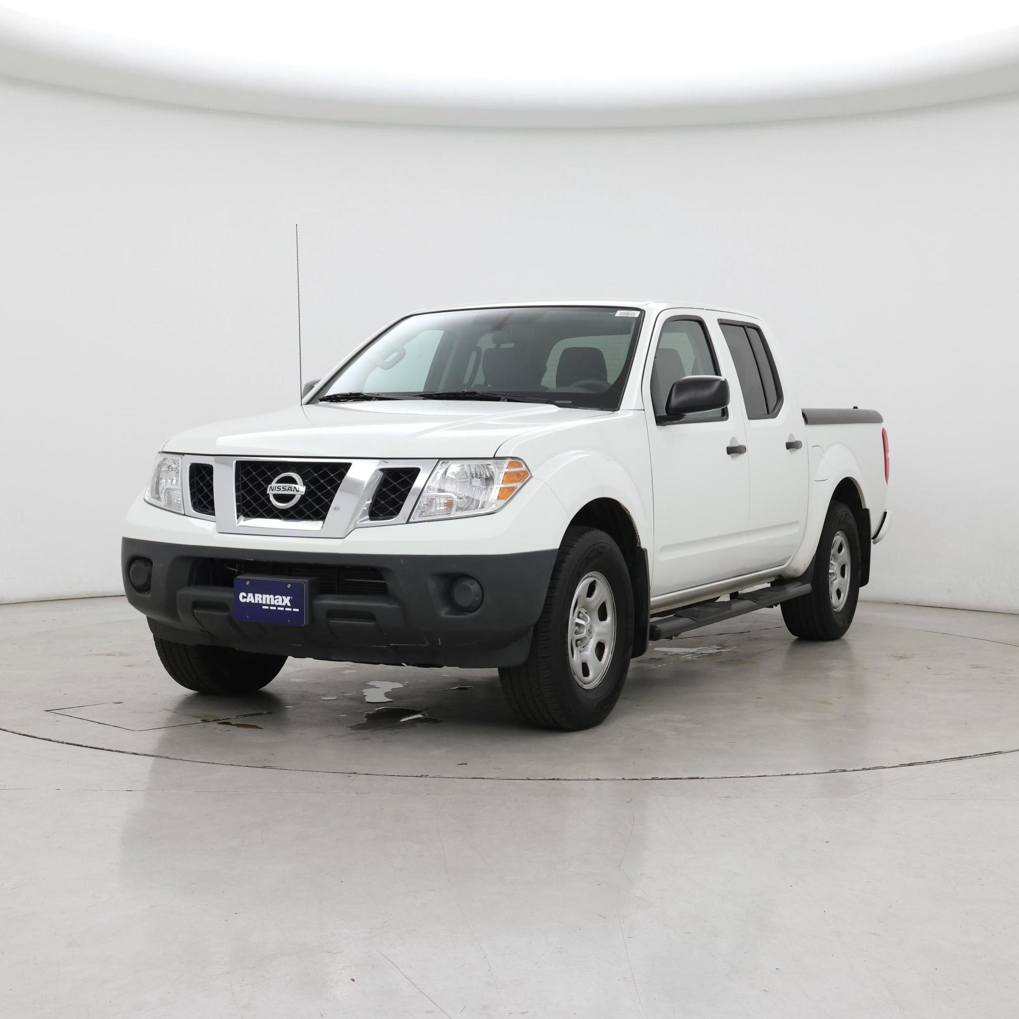 Thumbnail: 2017 Nissan Frontier - 4