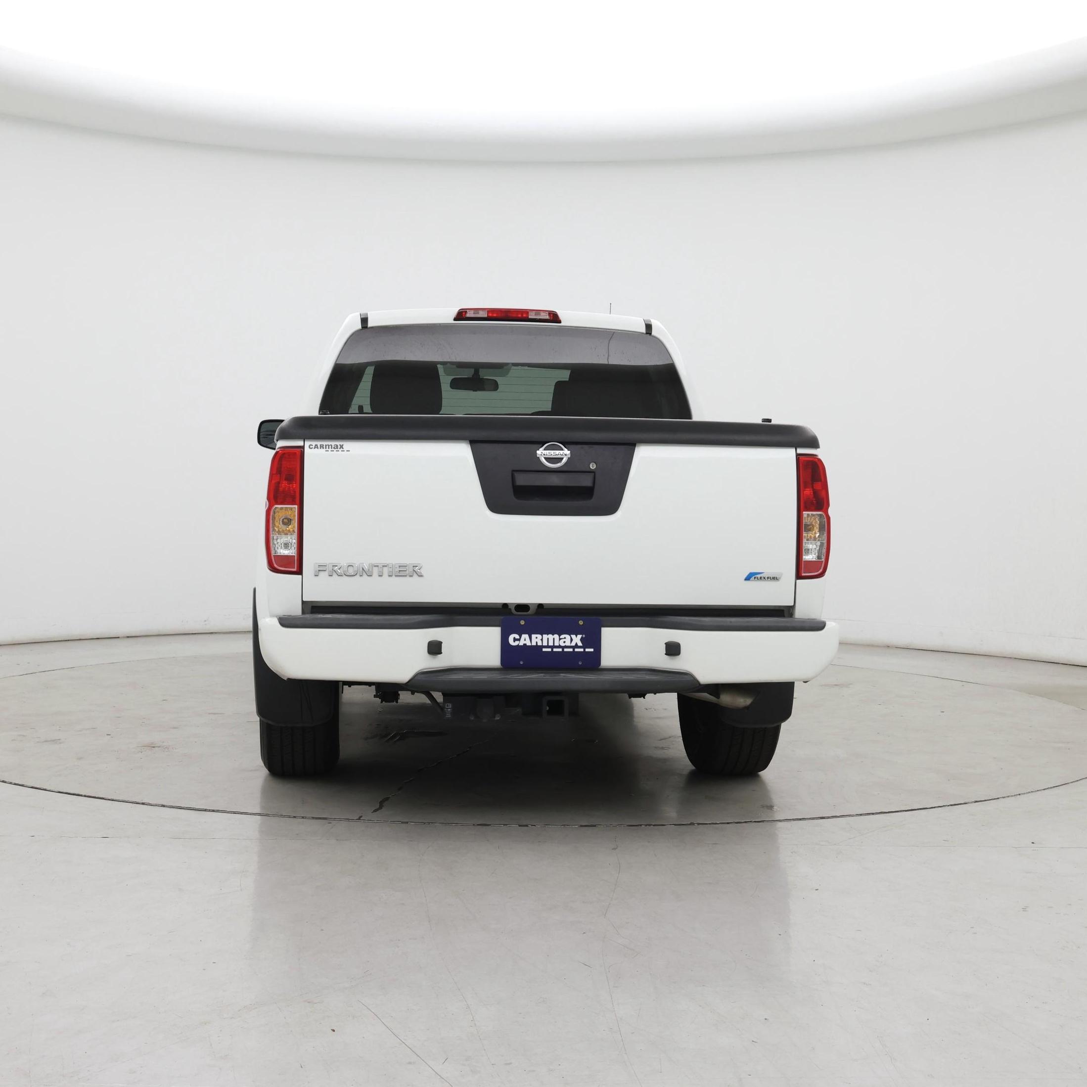 Thumbnail: 2017 Nissan Frontier - 6