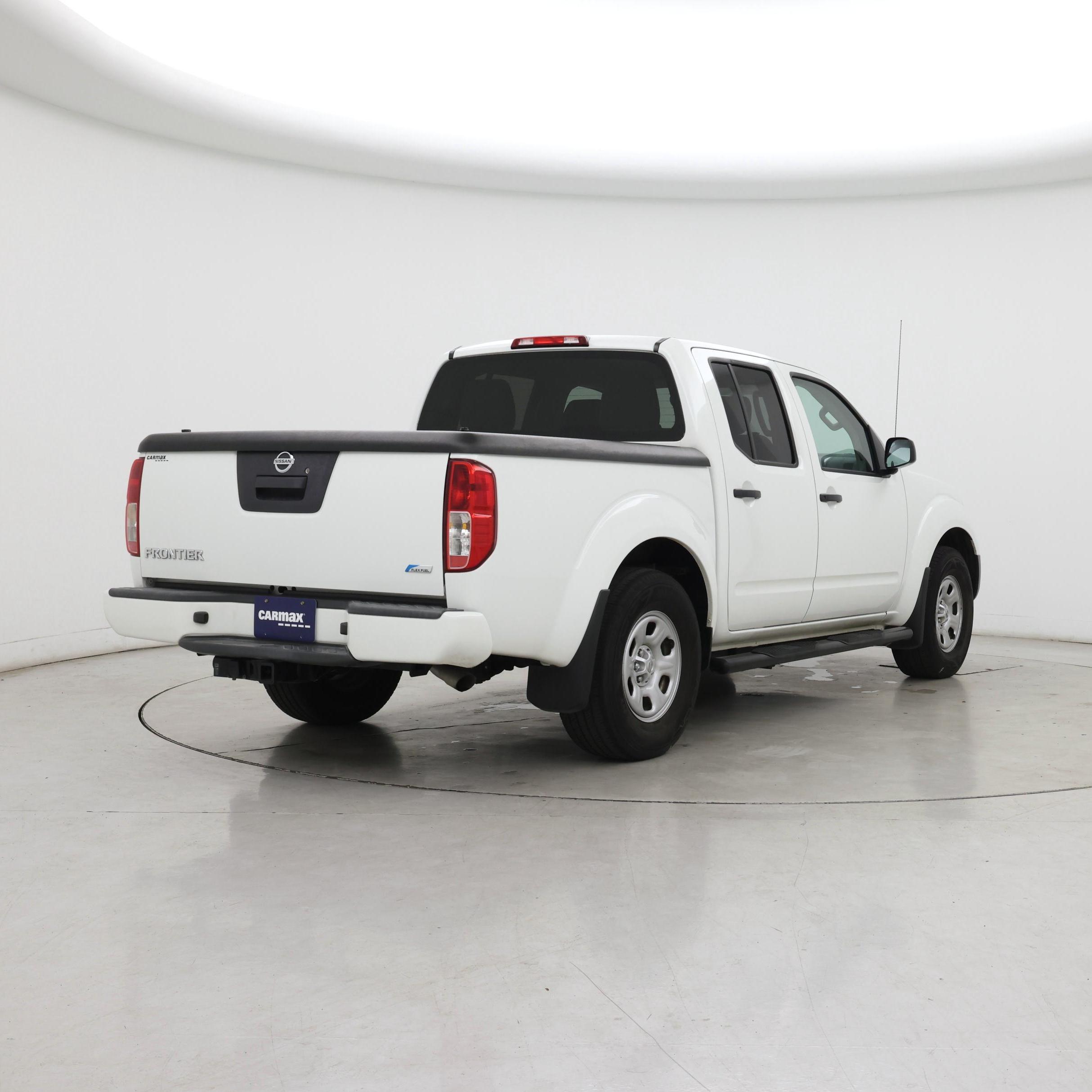 Thumbnail: 2017 Nissan Frontier - 8