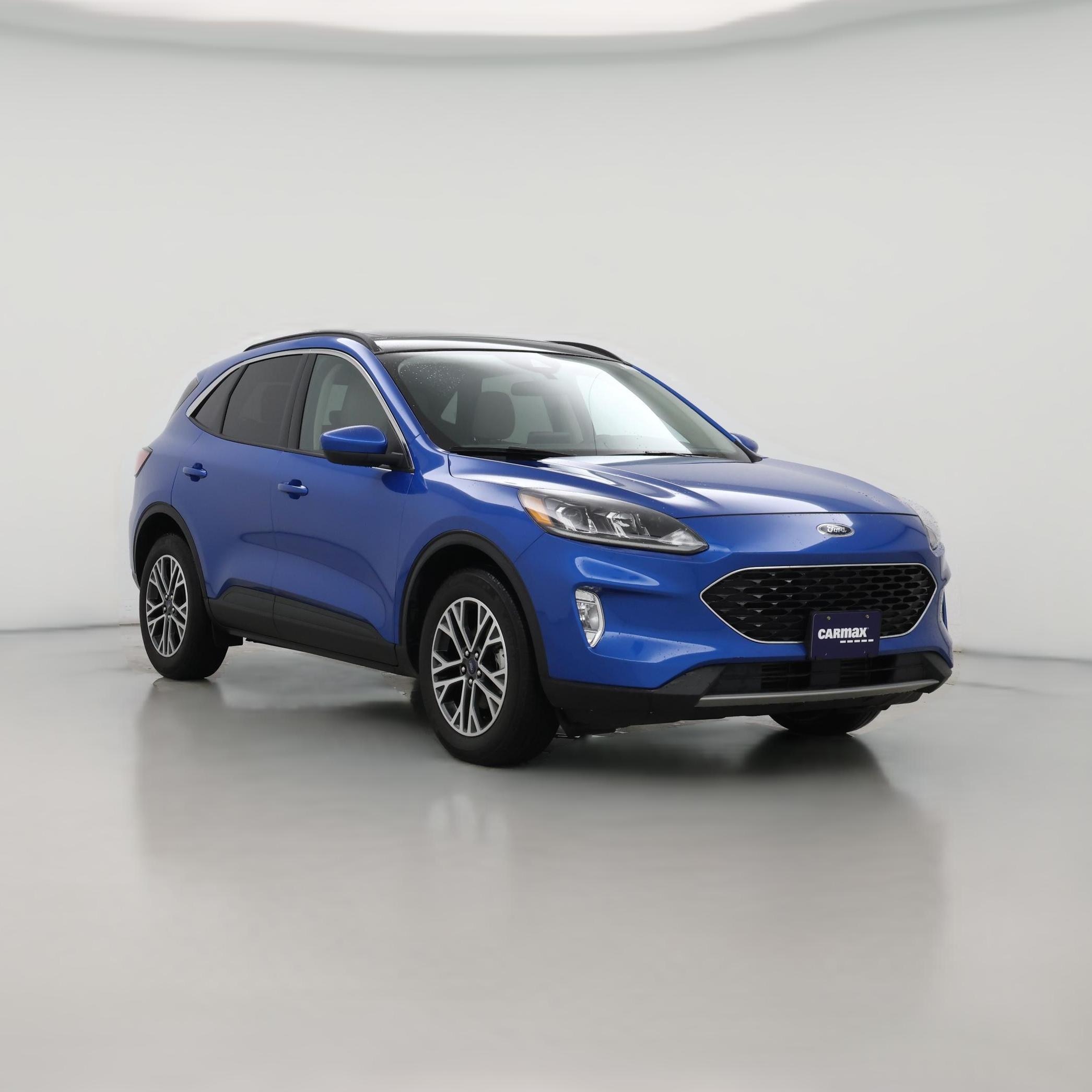 Thumbnail: 2020 Ford Escape - 1