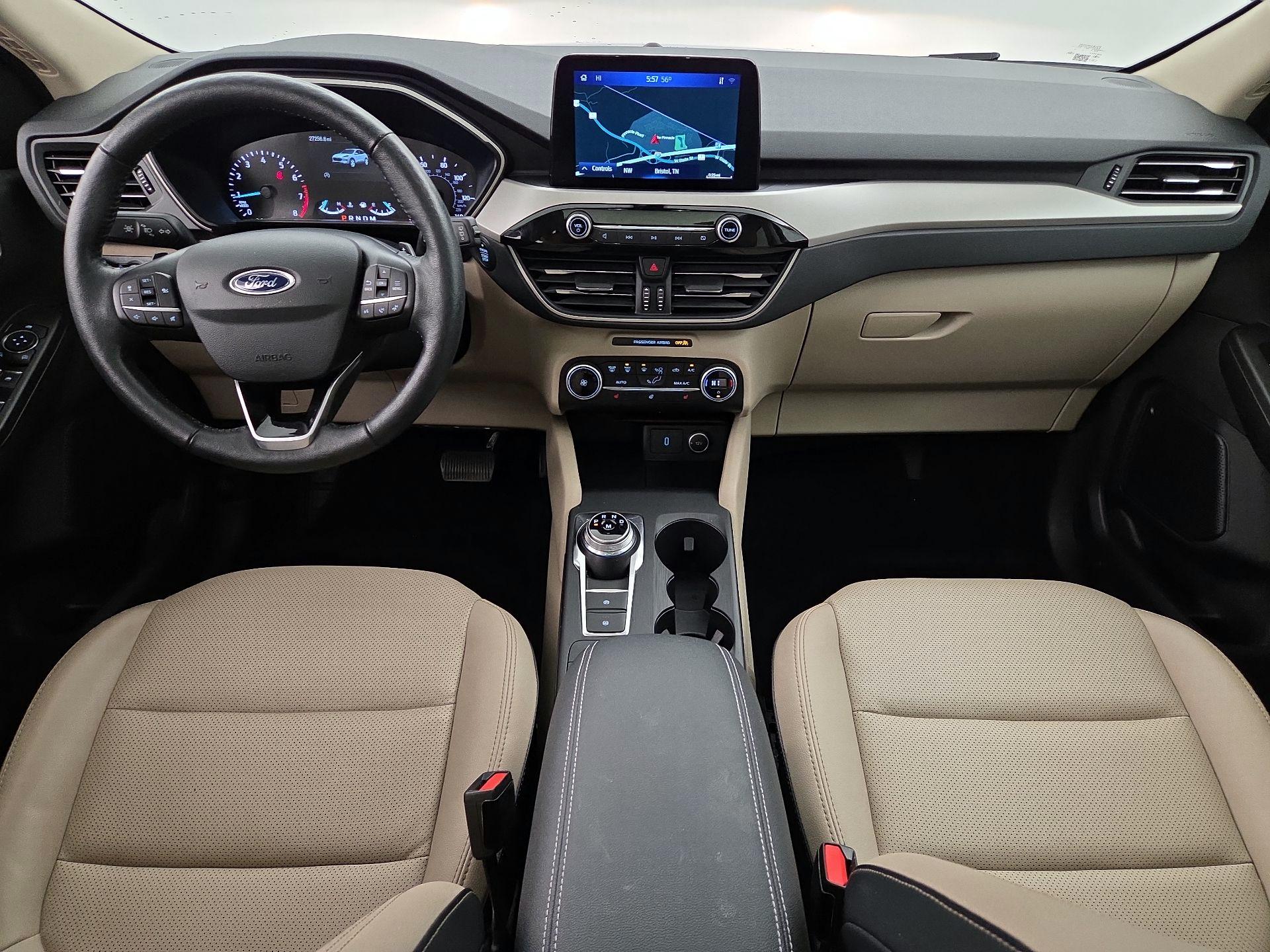 Thumbnail: 2020 Ford Escape - 9