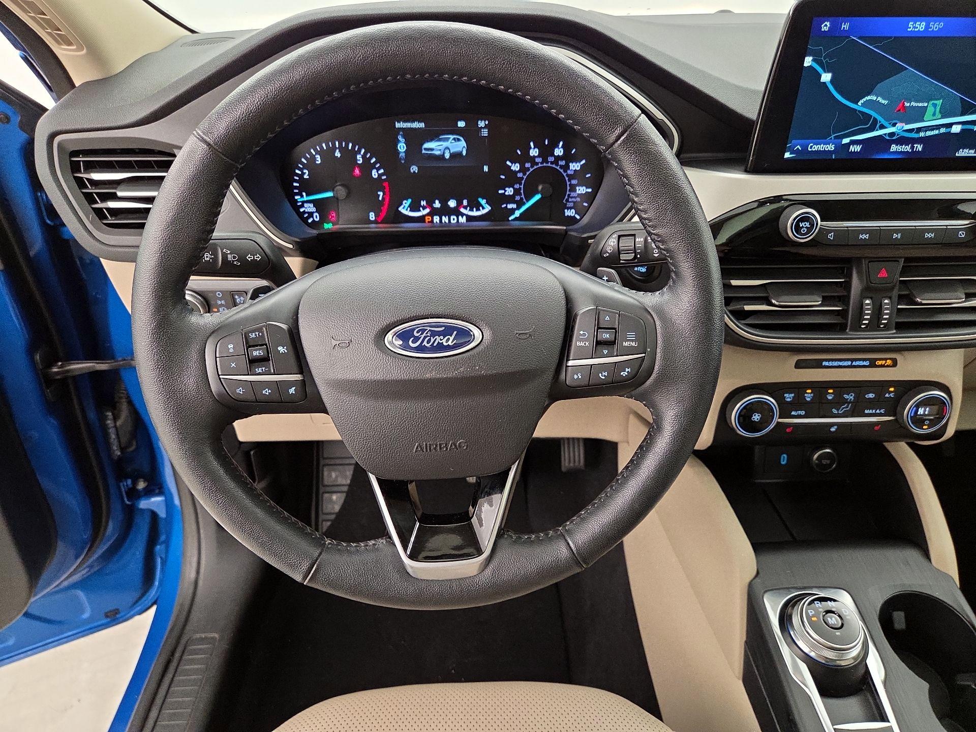 Thumbnail: 2020 Ford Escape - 10