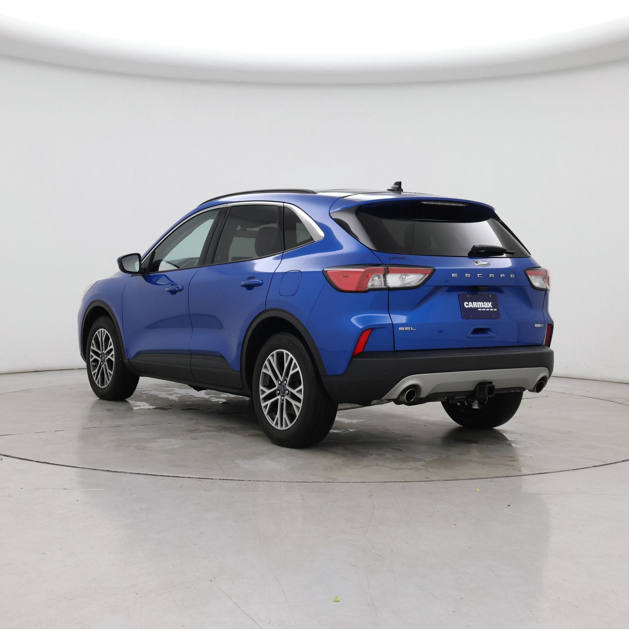 Thumbnail: 2020 Ford Escape - 2