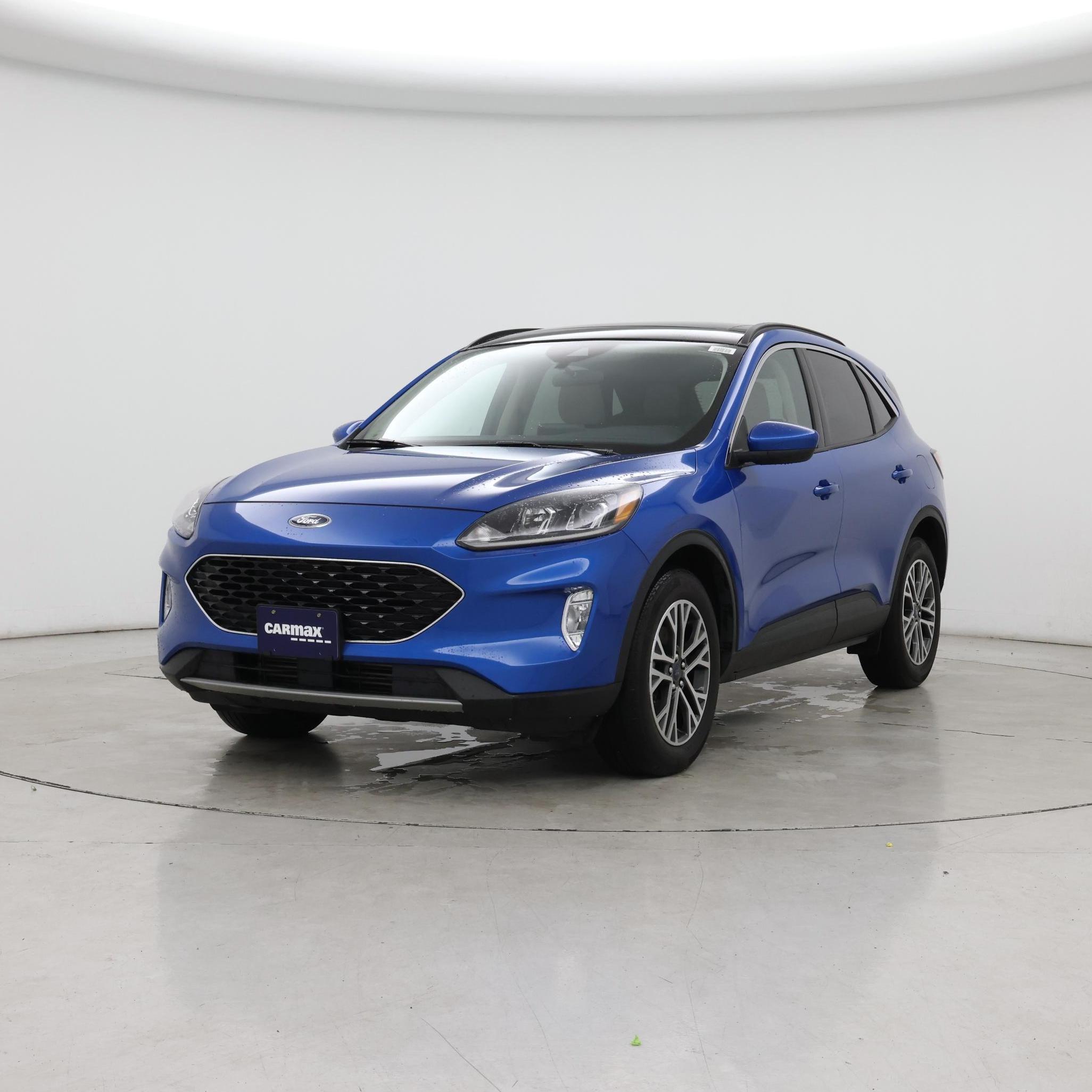 Thumbnail: 2020 Ford Escape - 4