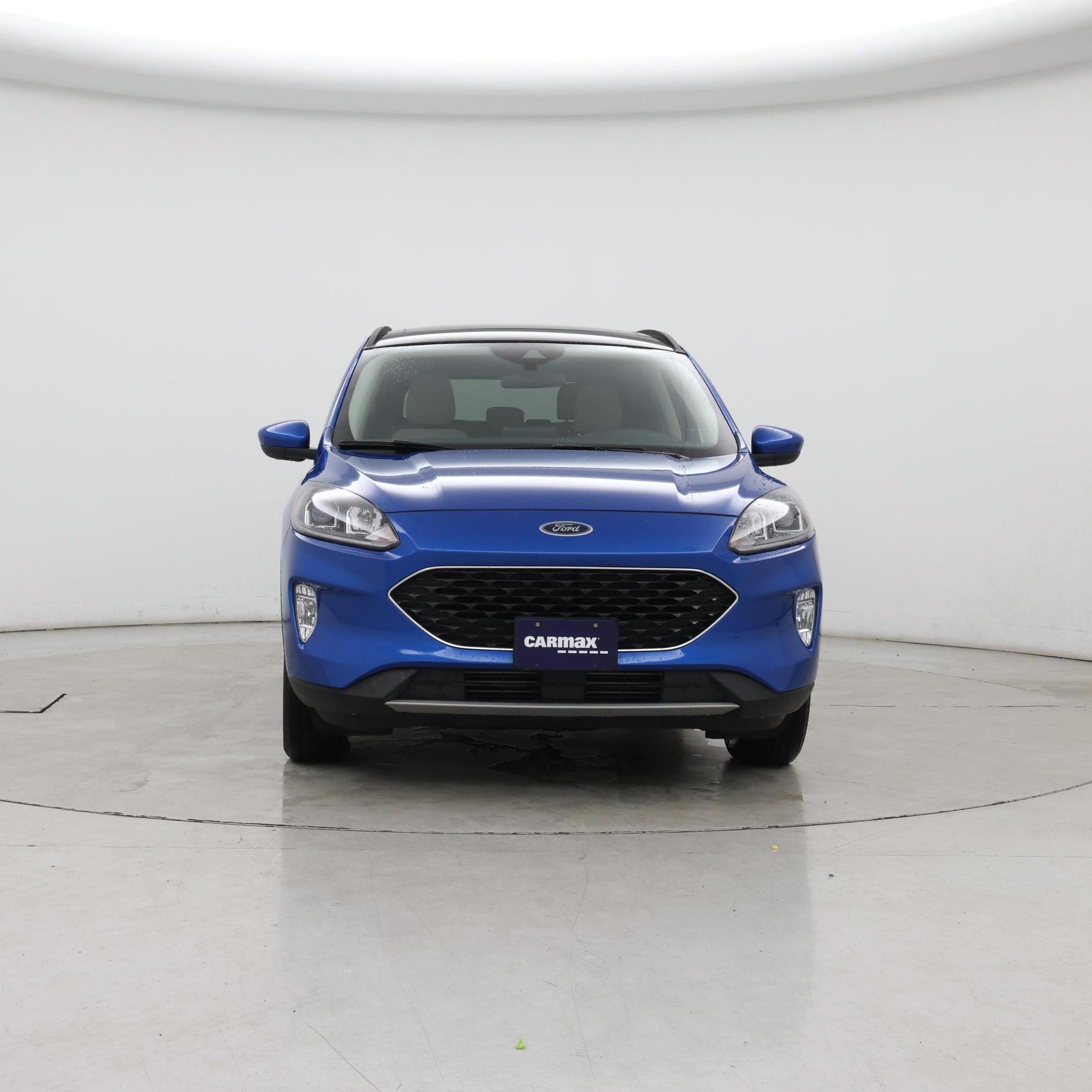 Thumbnail: 2020 Ford Escape - 5
