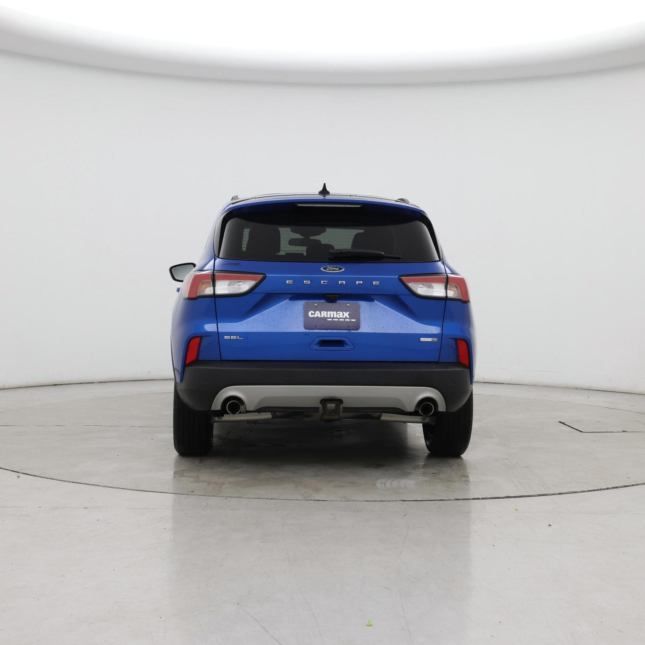 Thumbnail: 2020 Ford Escape - 6