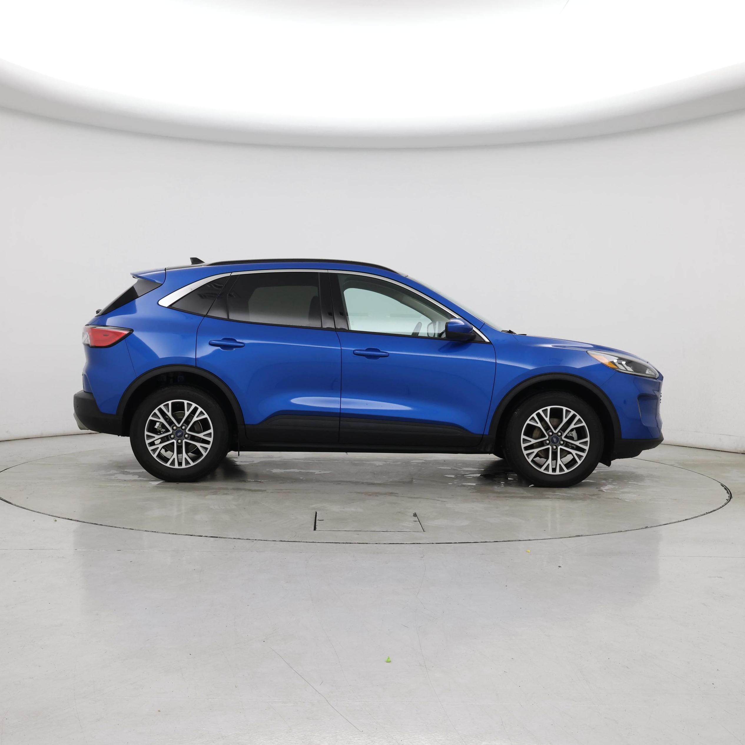 Thumbnail: 2020 Ford Escape - 7