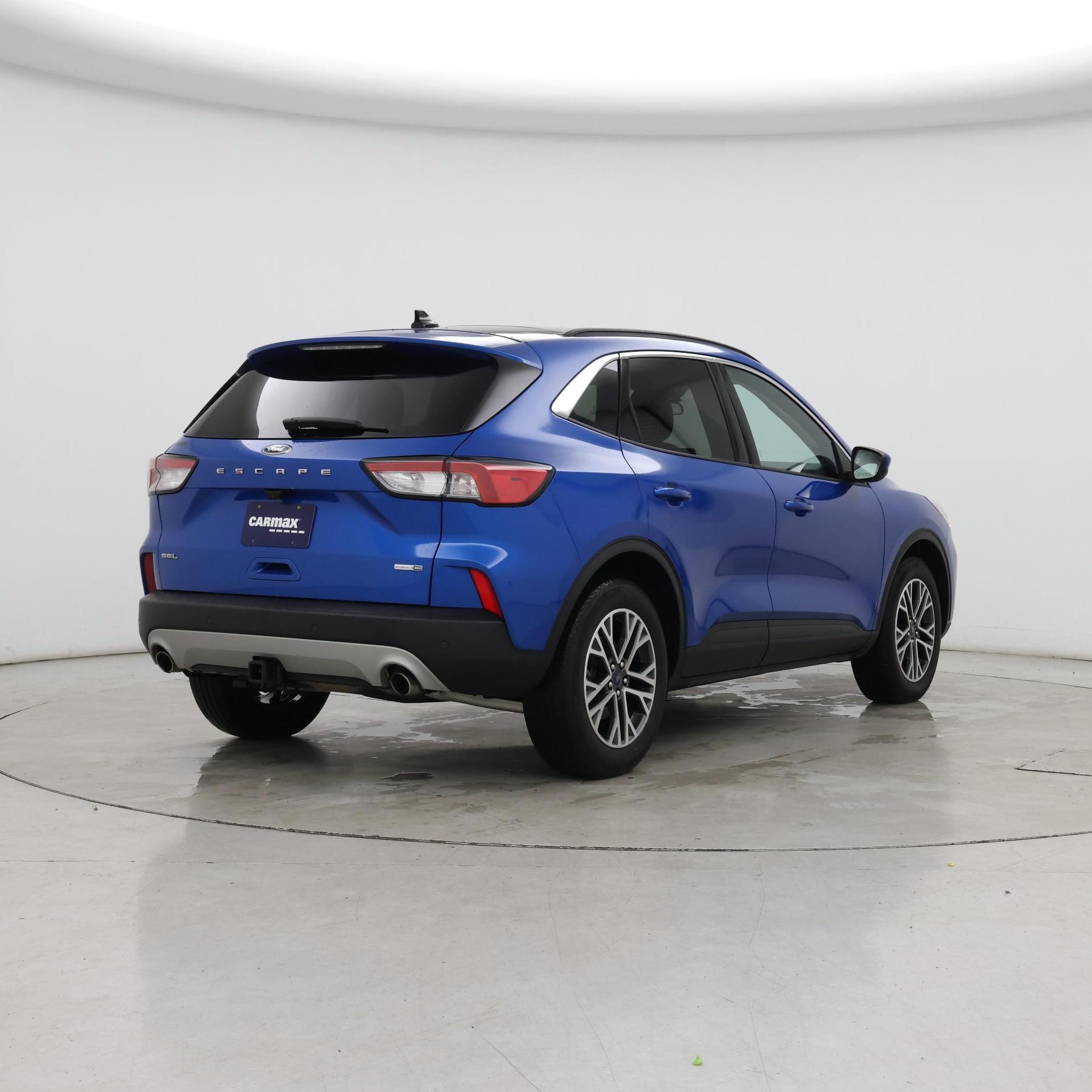 Thumbnail: 2020 Ford Escape - 8