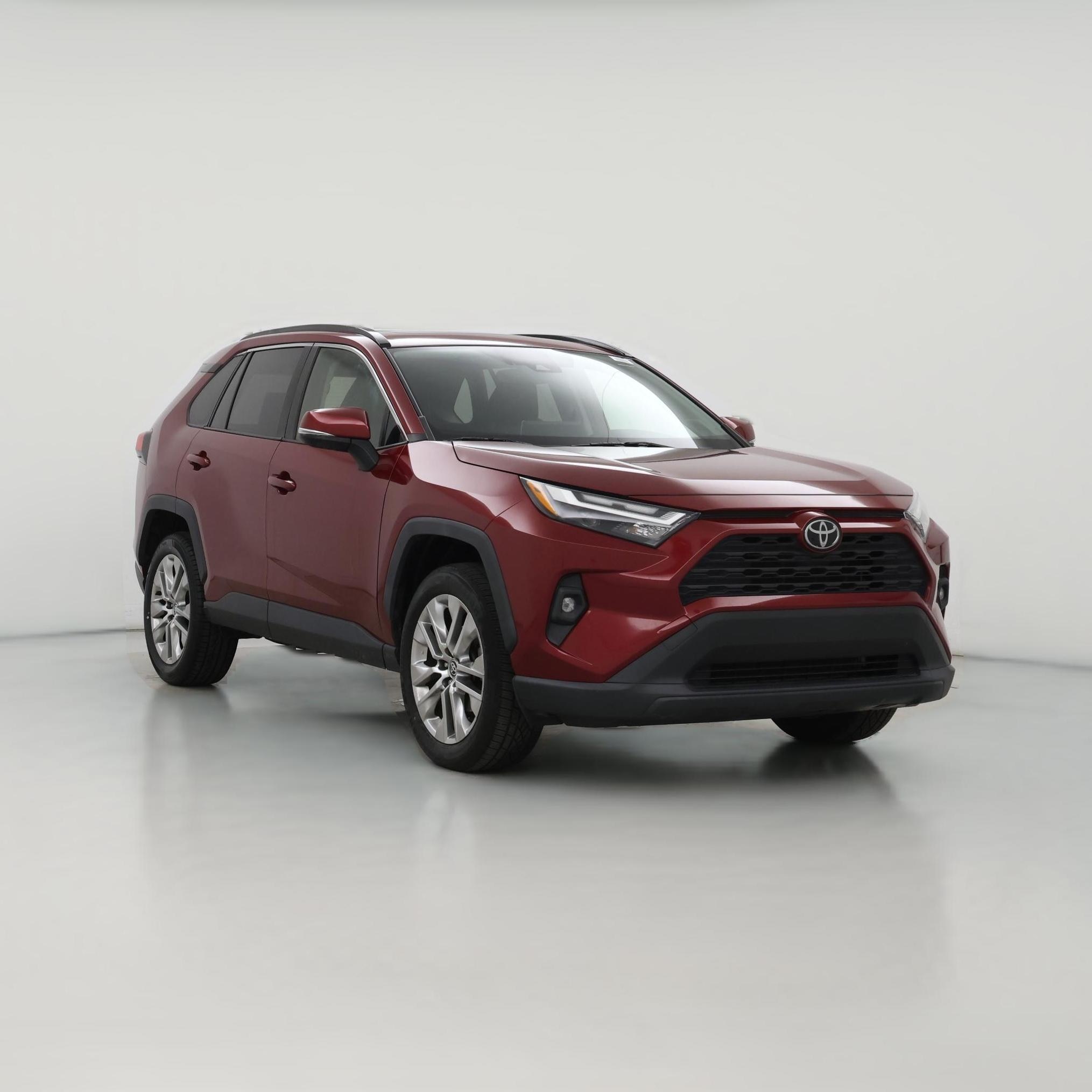 Thumbnail: 2022 Toyota RAV4 - 1