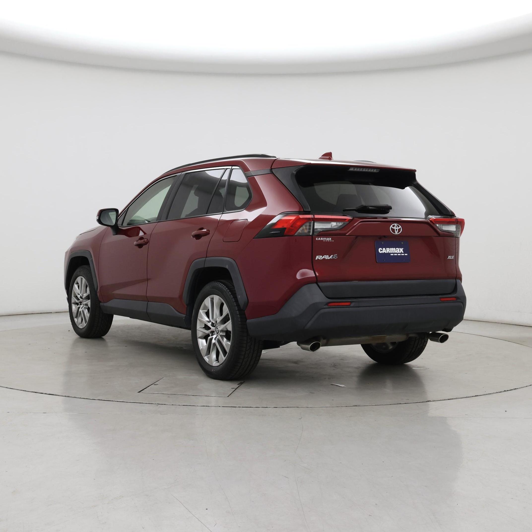 Thumbnail: 2022 Toyota RAV4 - 2