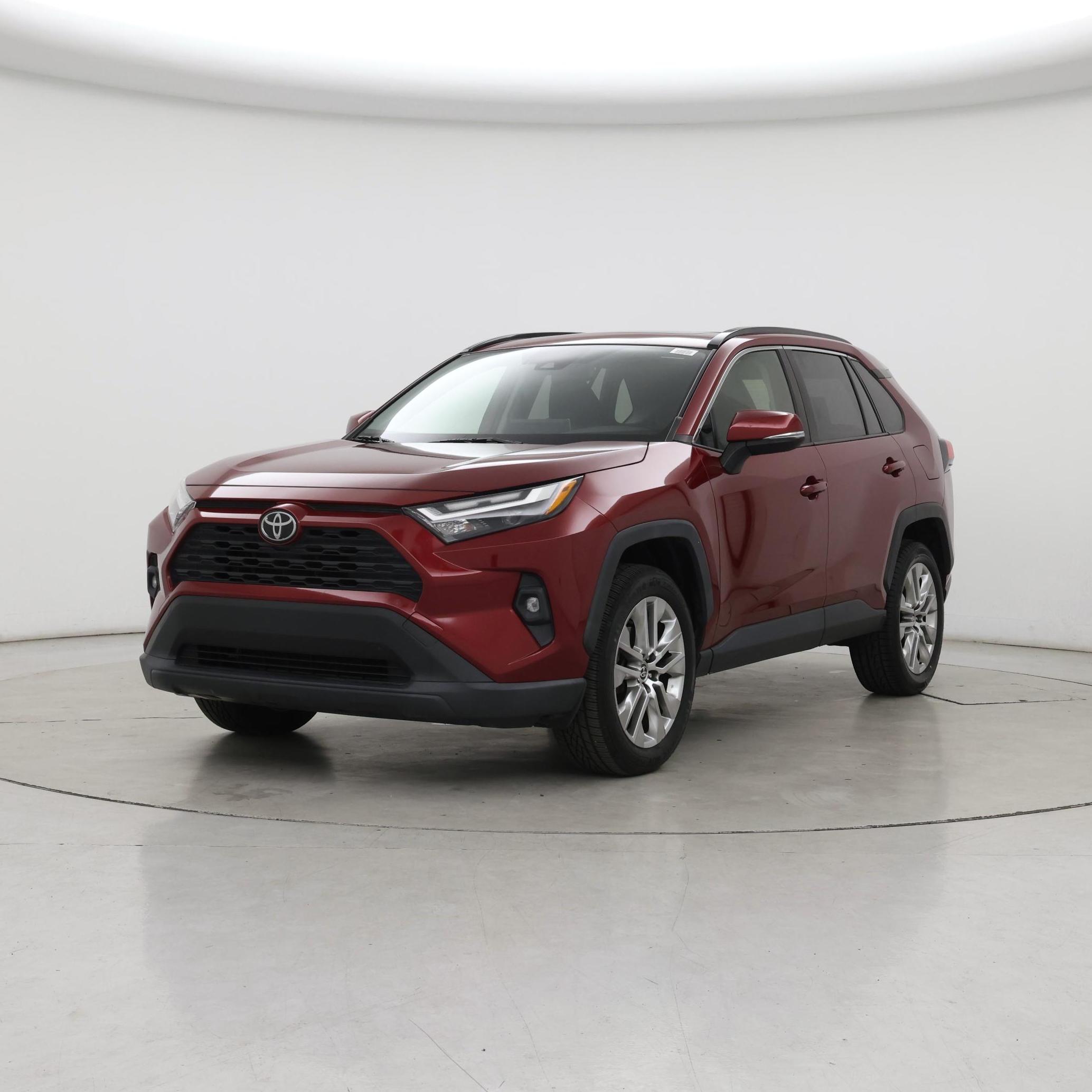 Thumbnail: 2022 Toyota RAV4 - 4