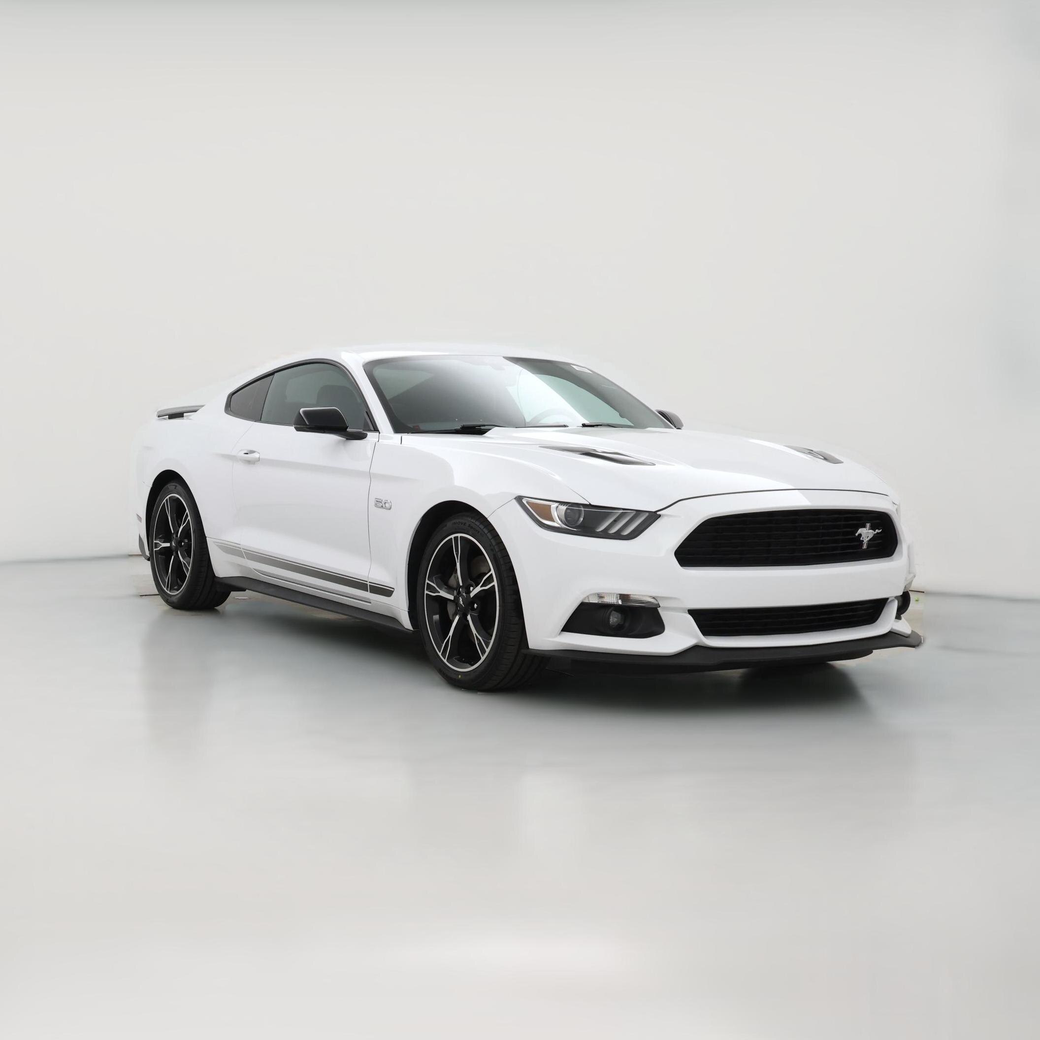 Thumbnail: 2017 Ford Mustang - 1
