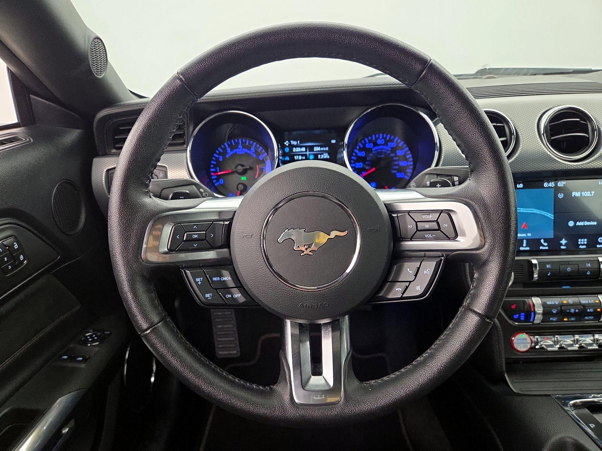 Thumbnail: 2017 Ford Mustang - 10