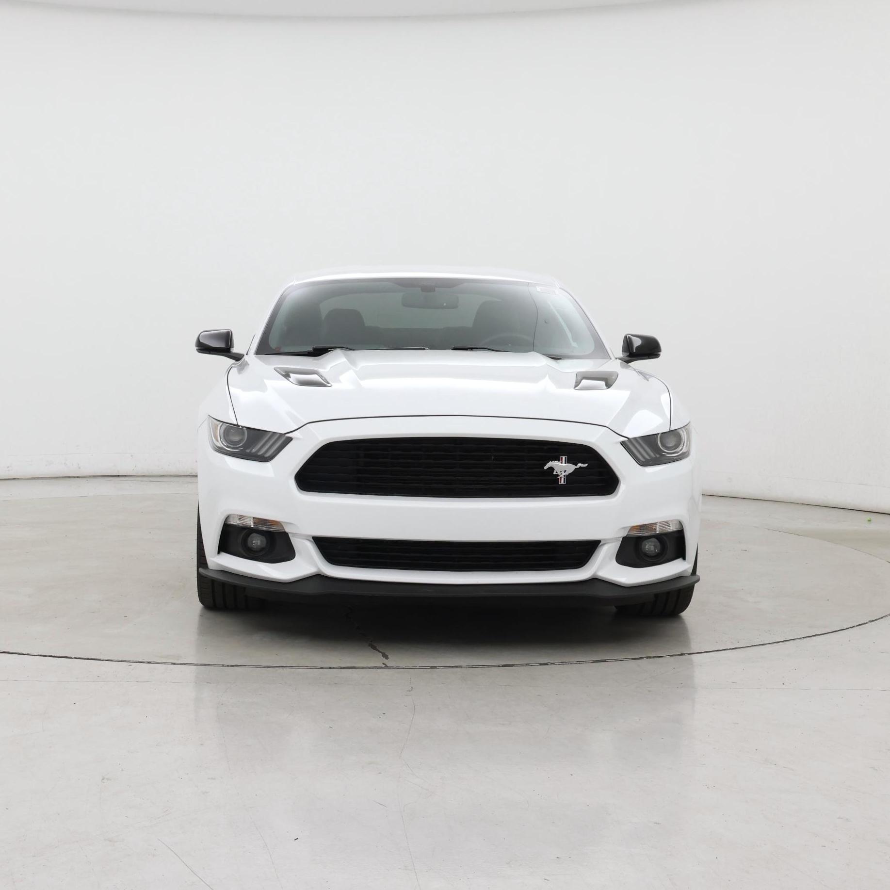 Thumbnail: 2017 Ford Mustang - 5