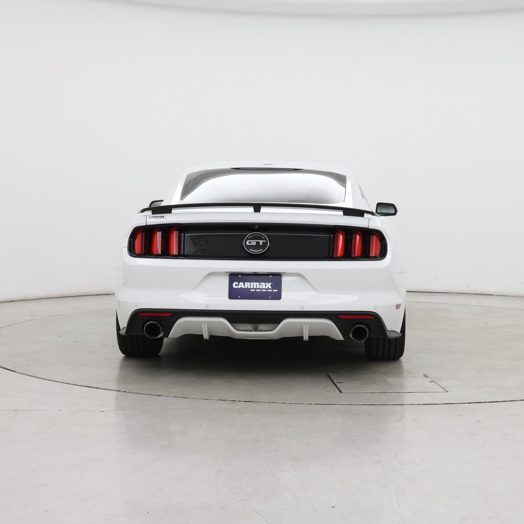 Thumbnail: 2017 Ford Mustang - 6