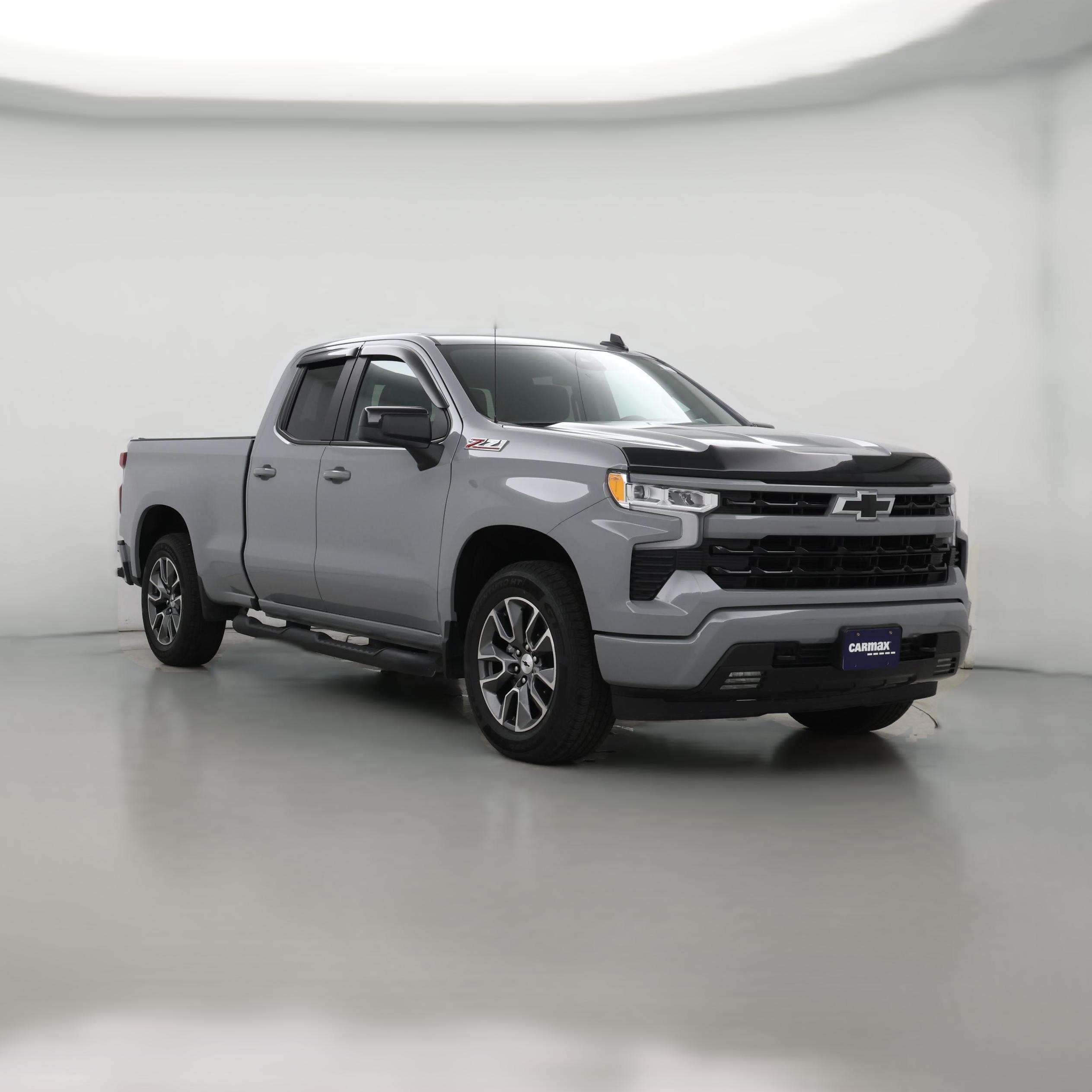 Thumbnail: 2025 Chevrolet Silverado 1500 - 1