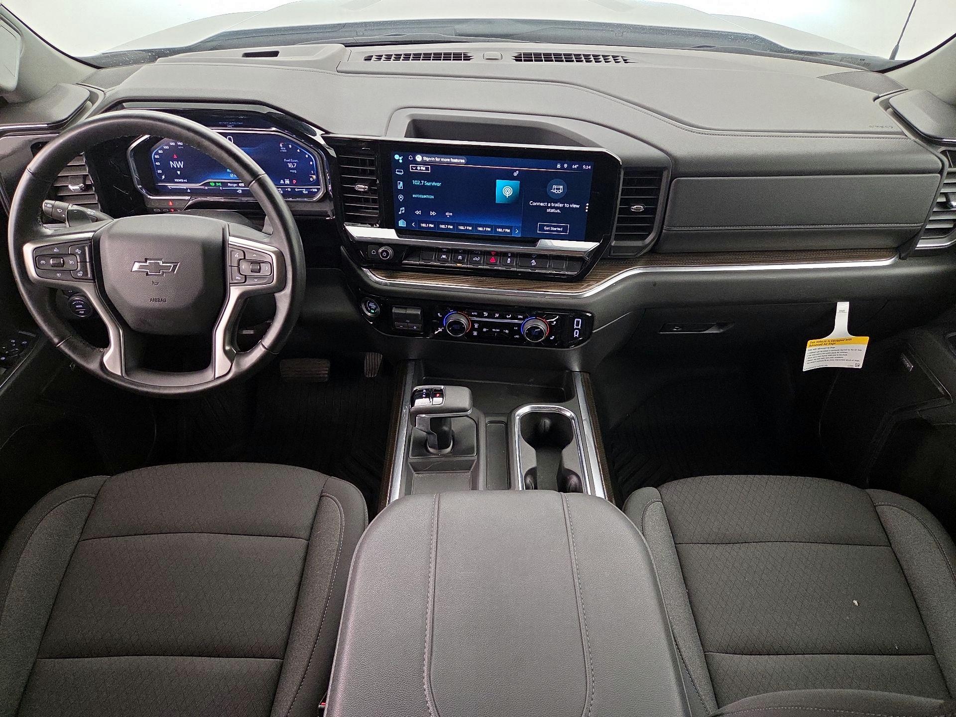 Thumbnail: 2025 Chevrolet Silverado 1500 - 9