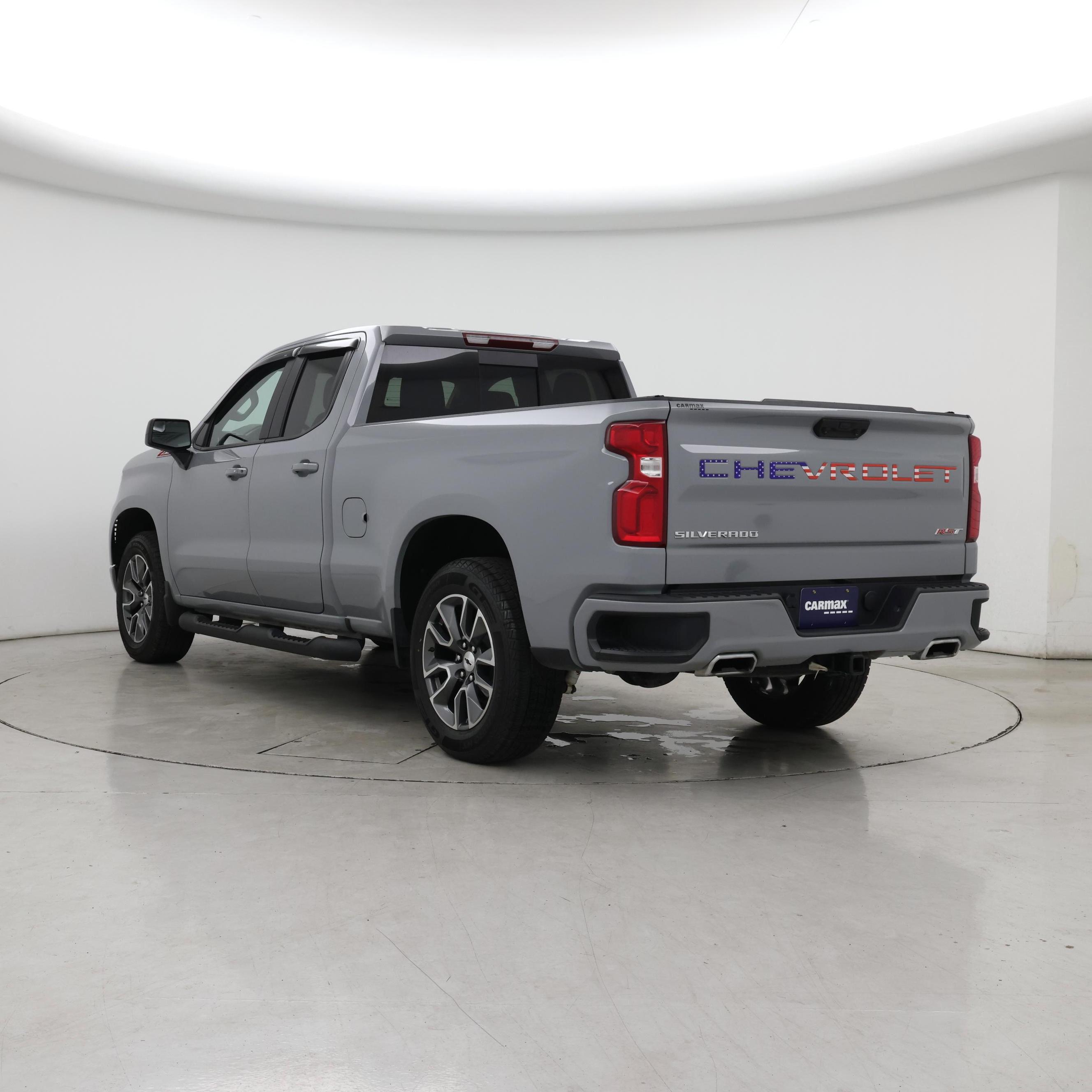 Thumbnail: 2025 Chevrolet Silverado 1500 - 2