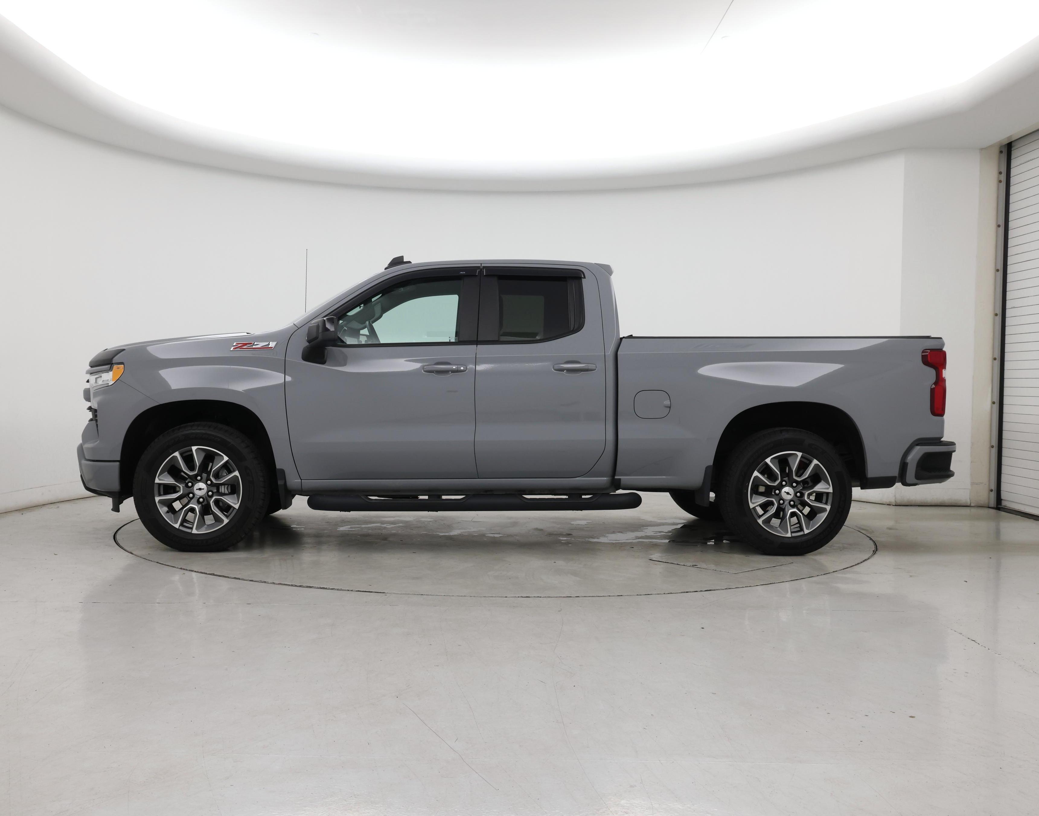 Thumbnail: 2025 Chevrolet Silverado 1500 - 3