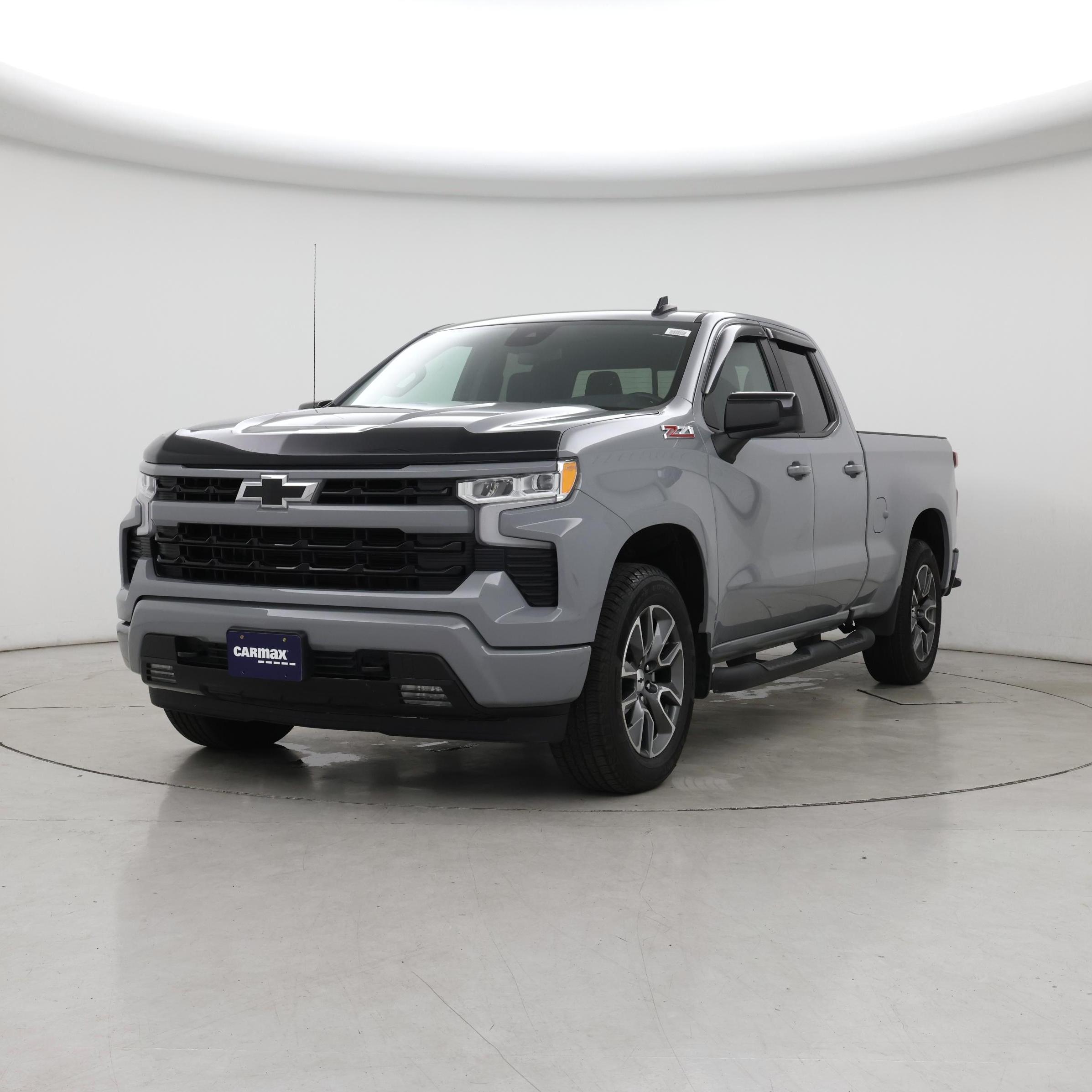 Thumbnail: 2025 Chevrolet Silverado 1500 - 4