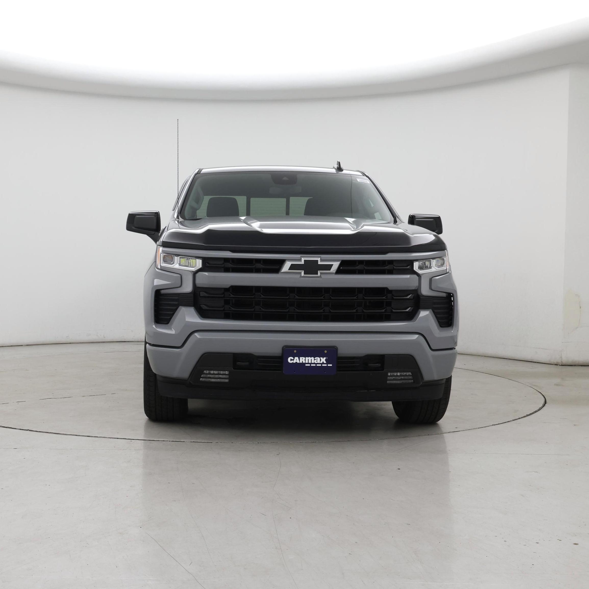 Thumbnail: 2025 Chevrolet Silverado 1500 - 5