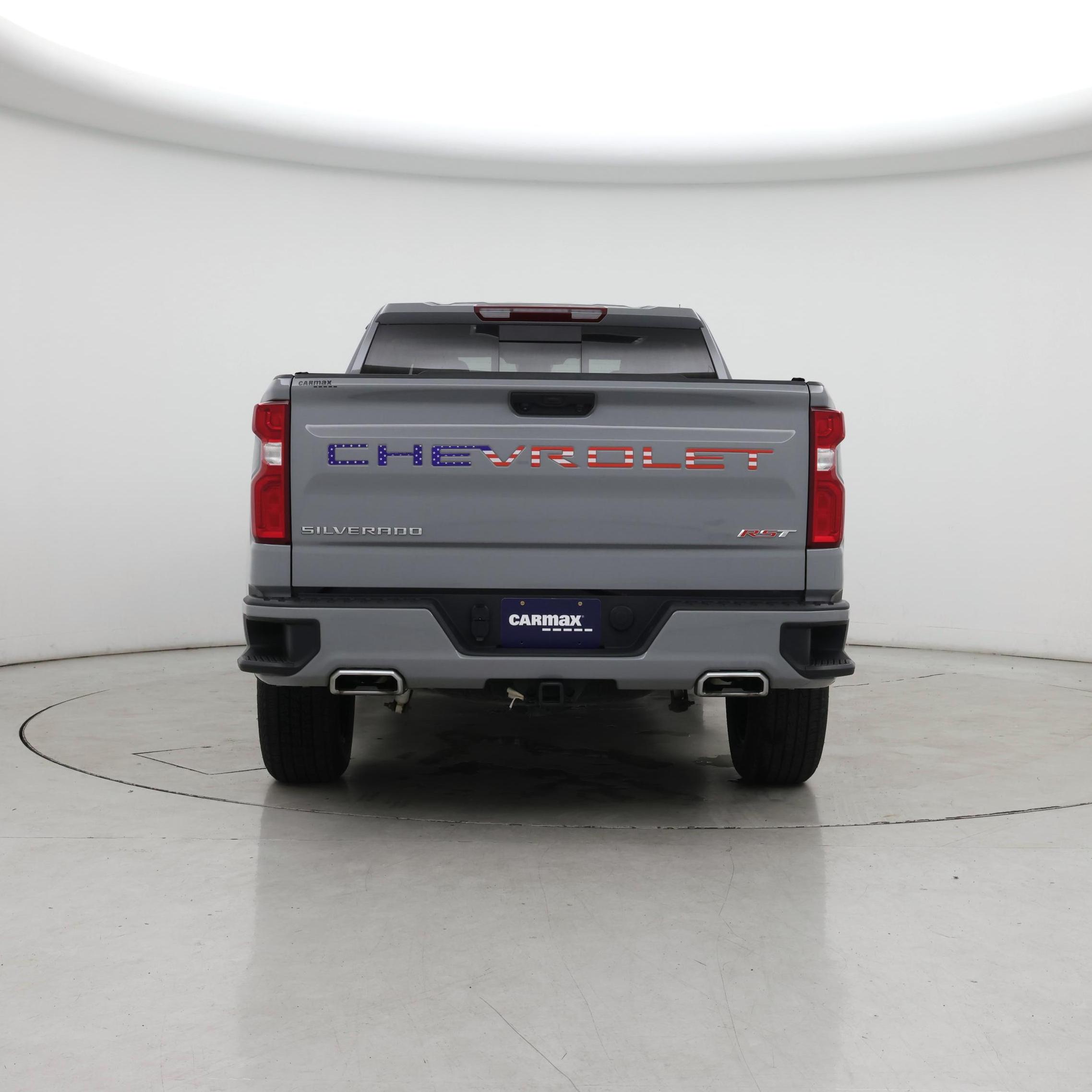 Thumbnail: 2025 Chevrolet Silverado 1500 - 6