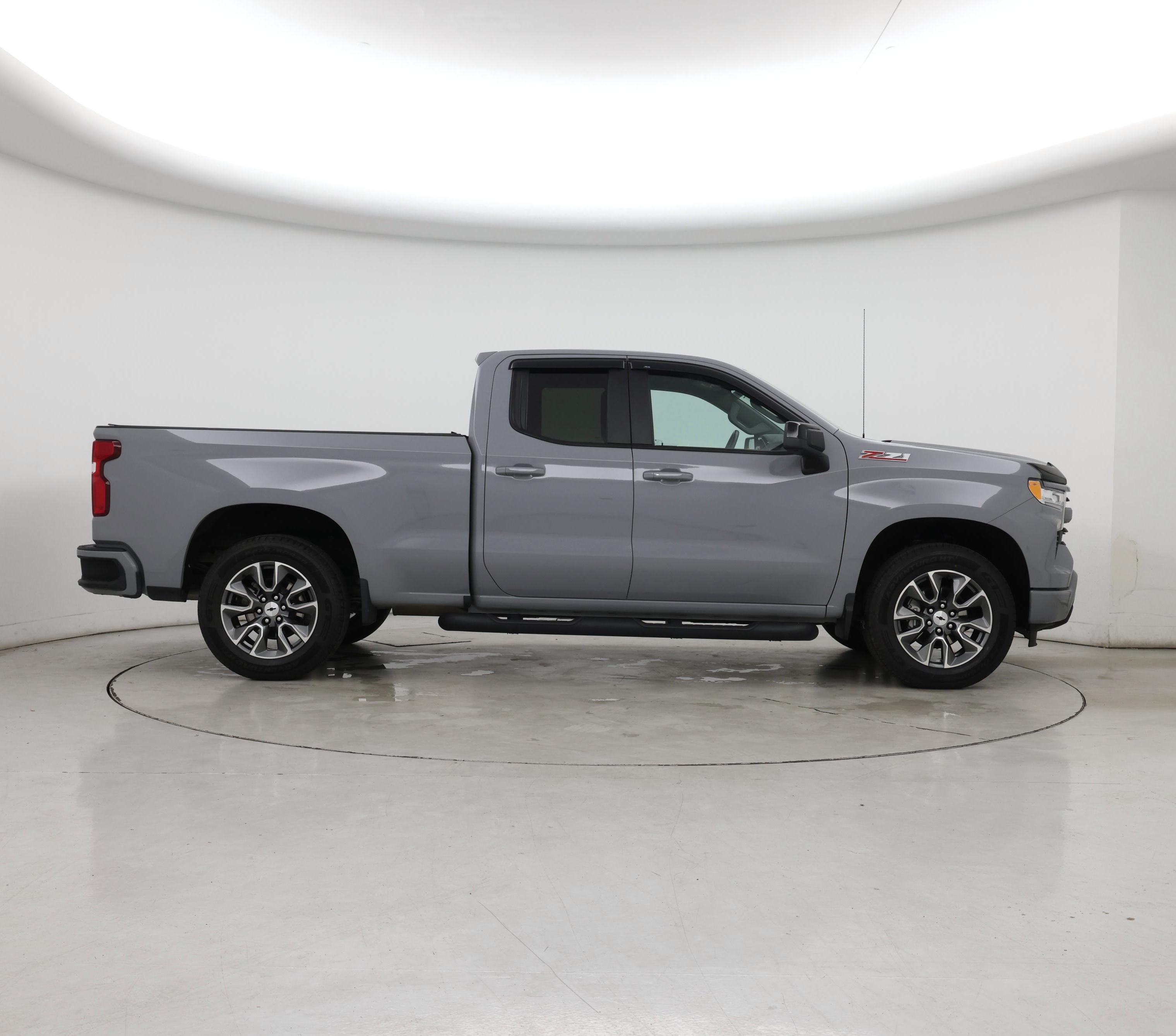 Thumbnail: 2025 Chevrolet Silverado 1500 - 7