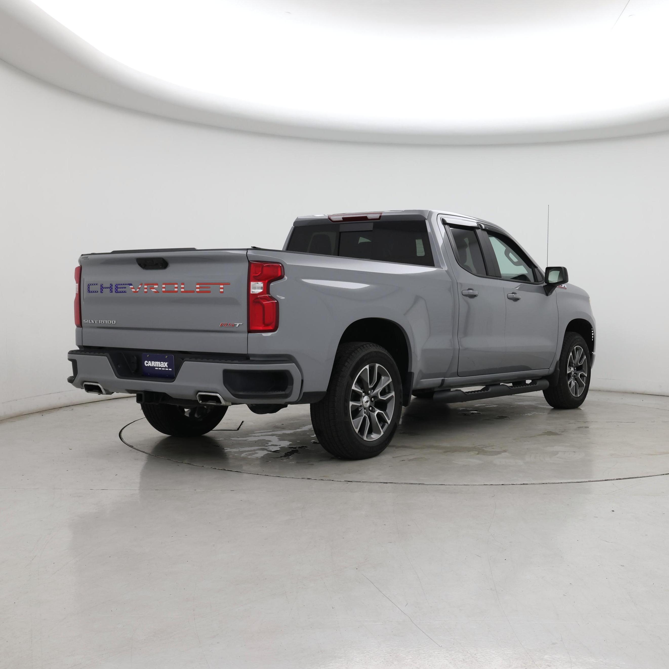 Thumbnail: 2025 Chevrolet Silverado 1500 - 8