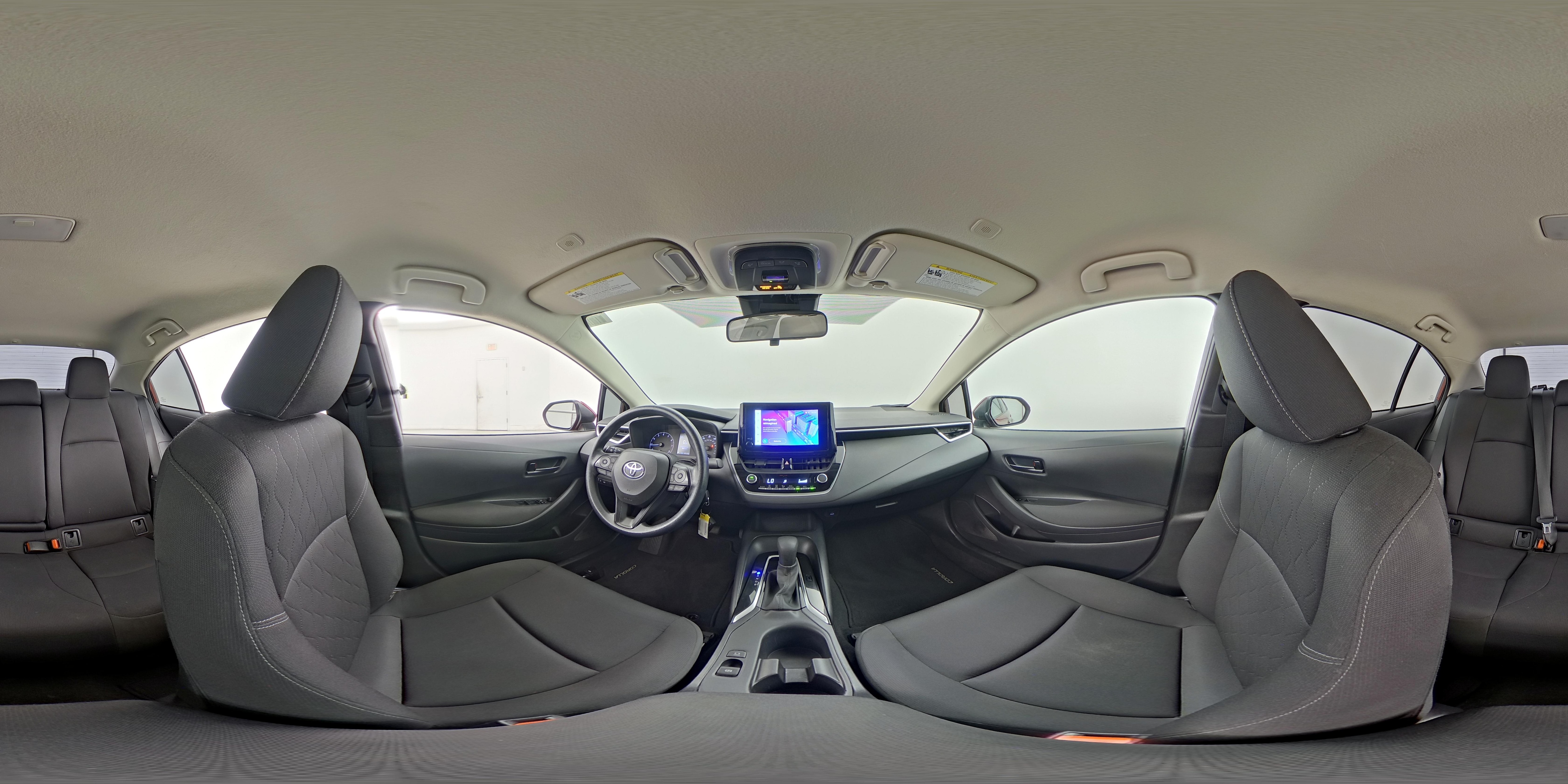 2023 Toyota Corolla LE - Photo 24