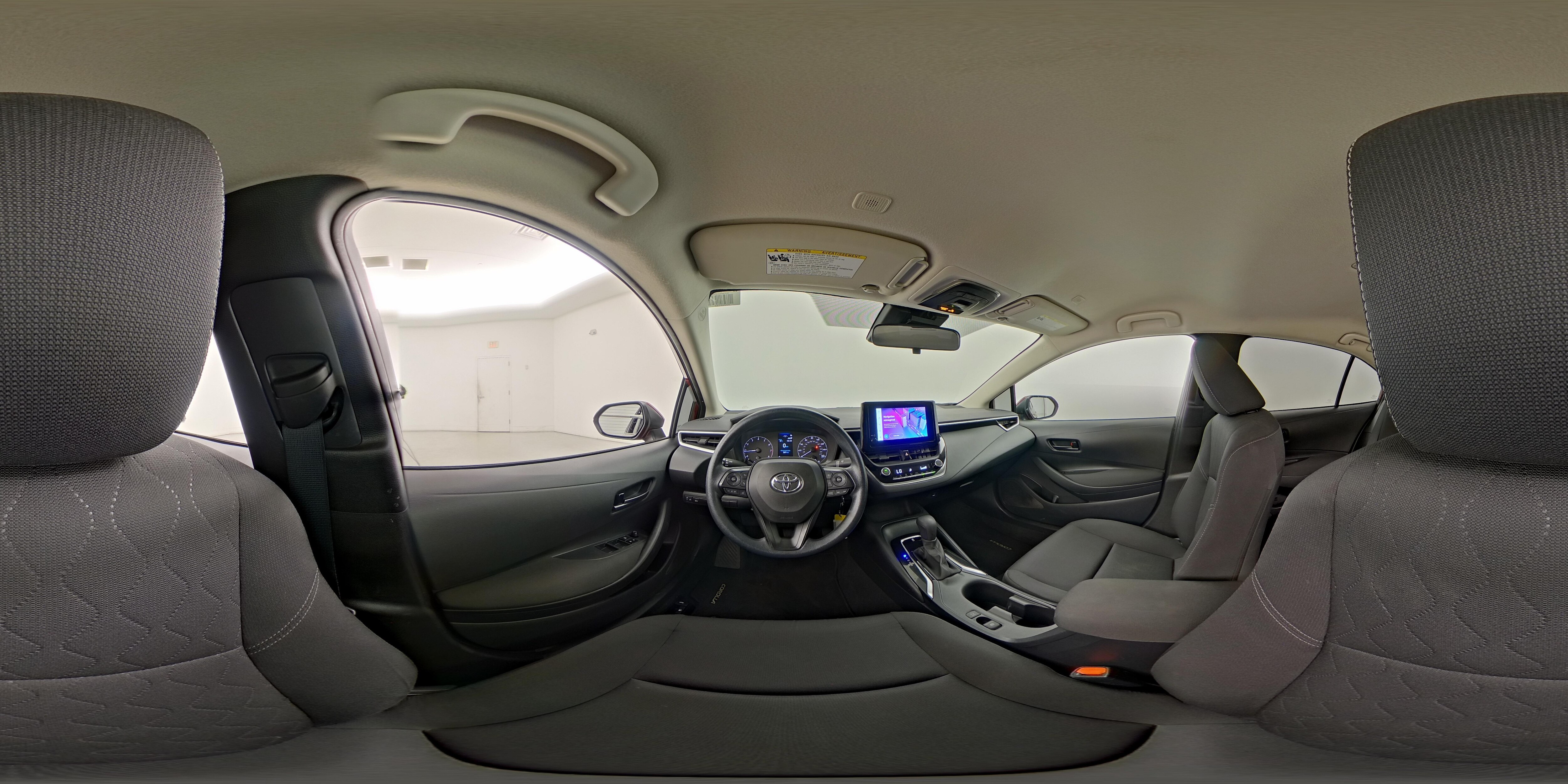 2023 Toyota Corolla LE - Photo 26