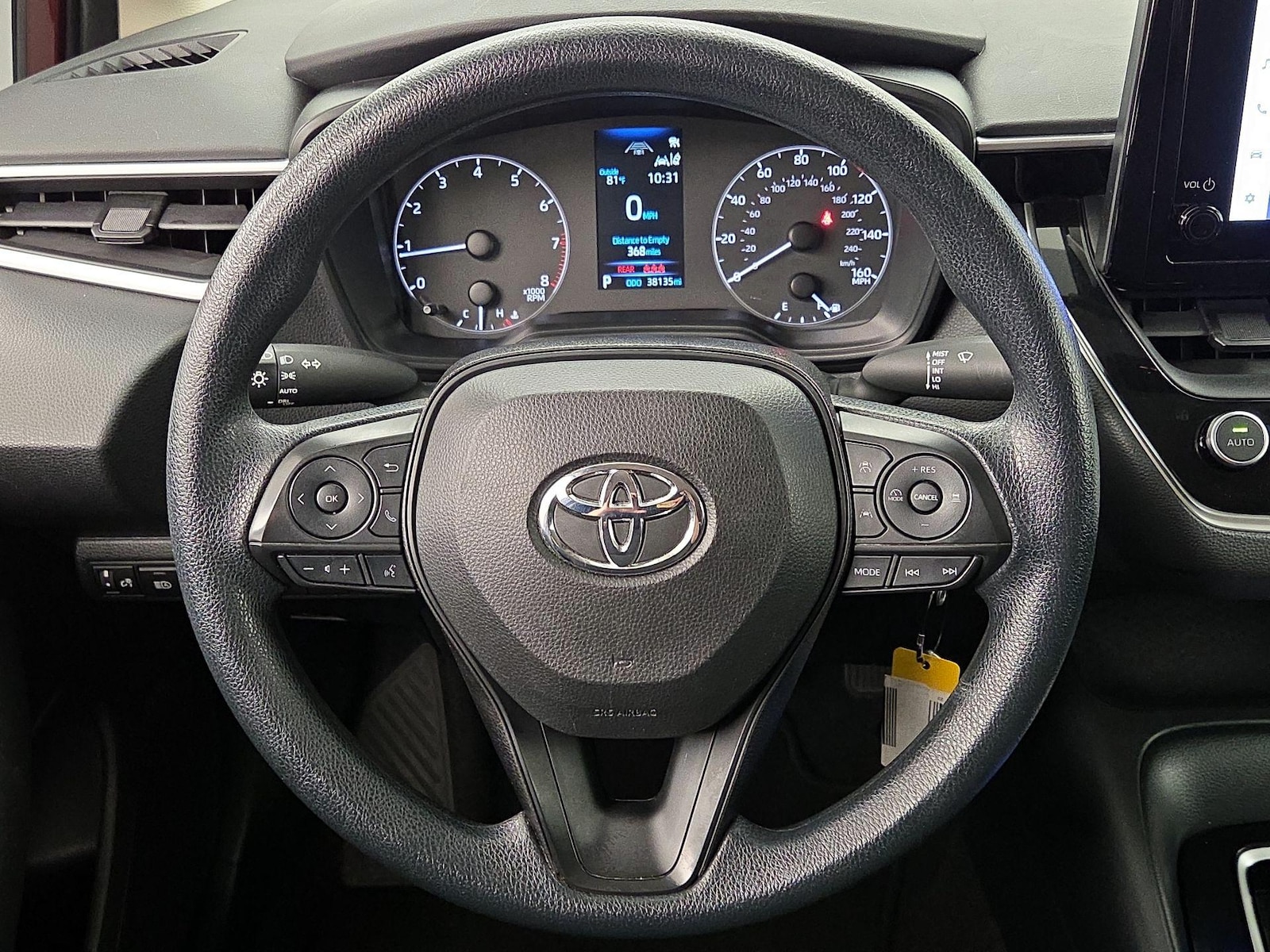 2023 Toyota Corolla LE - Photo 11